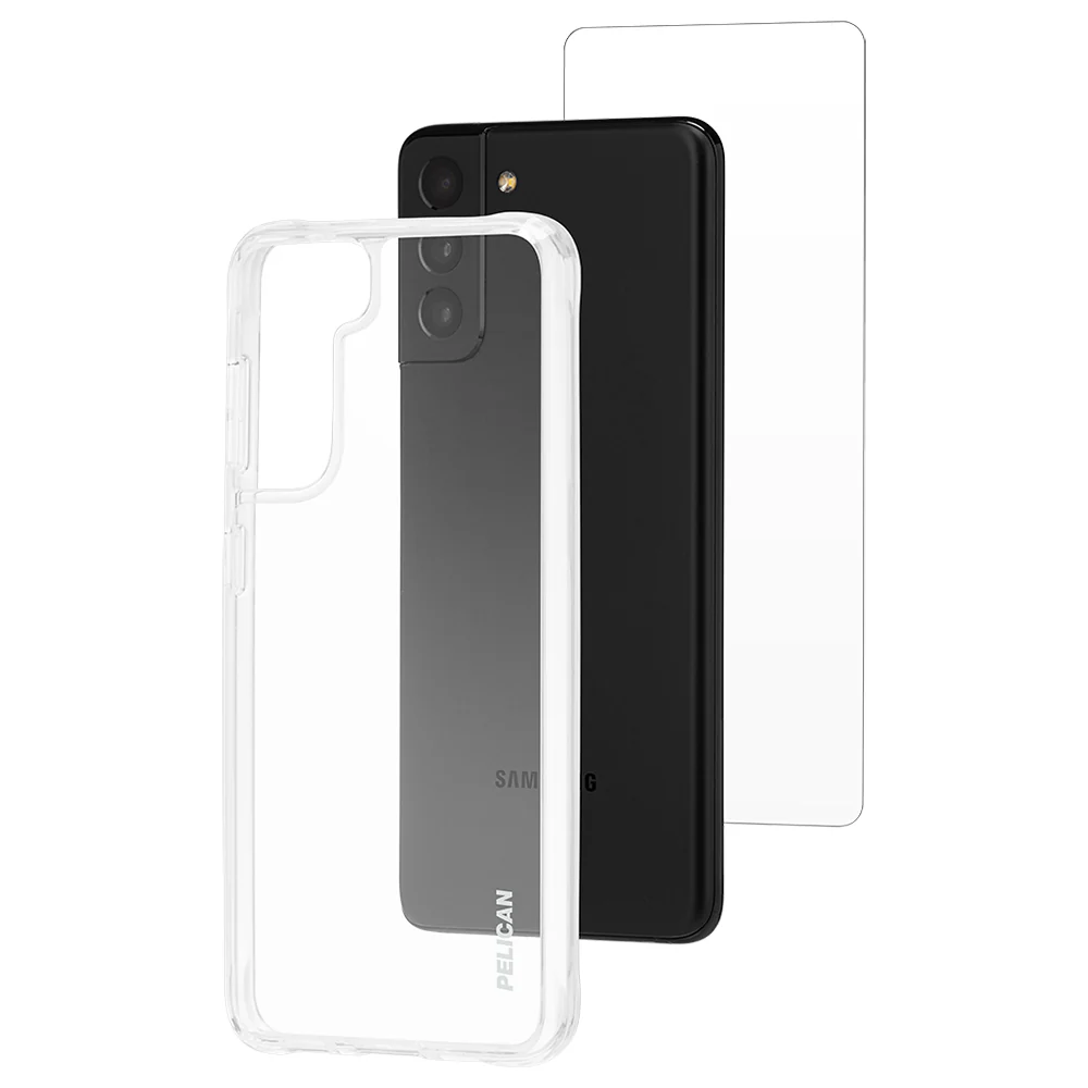 Protection Pack for Samsung Galaxy S21+ - Clear - Image 5