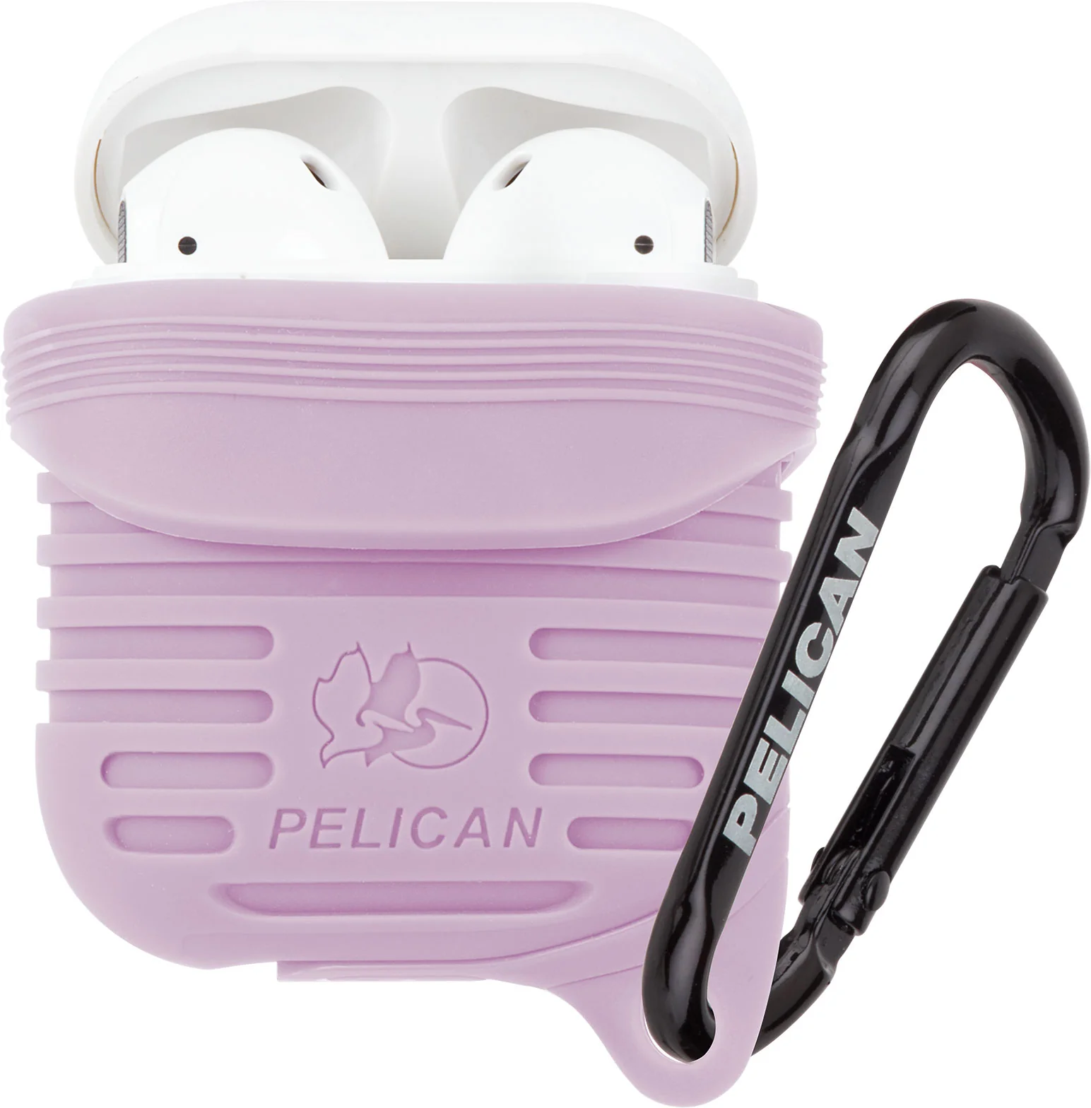 Protector Case for AirPods 1 / 2 - Mauve Purple - Image 2