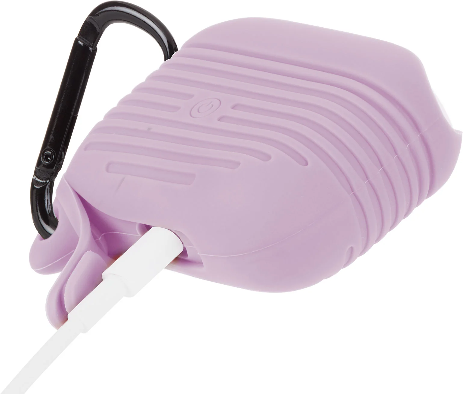 Protector Case for AirPods Pro - Mauve Purple - Image 3