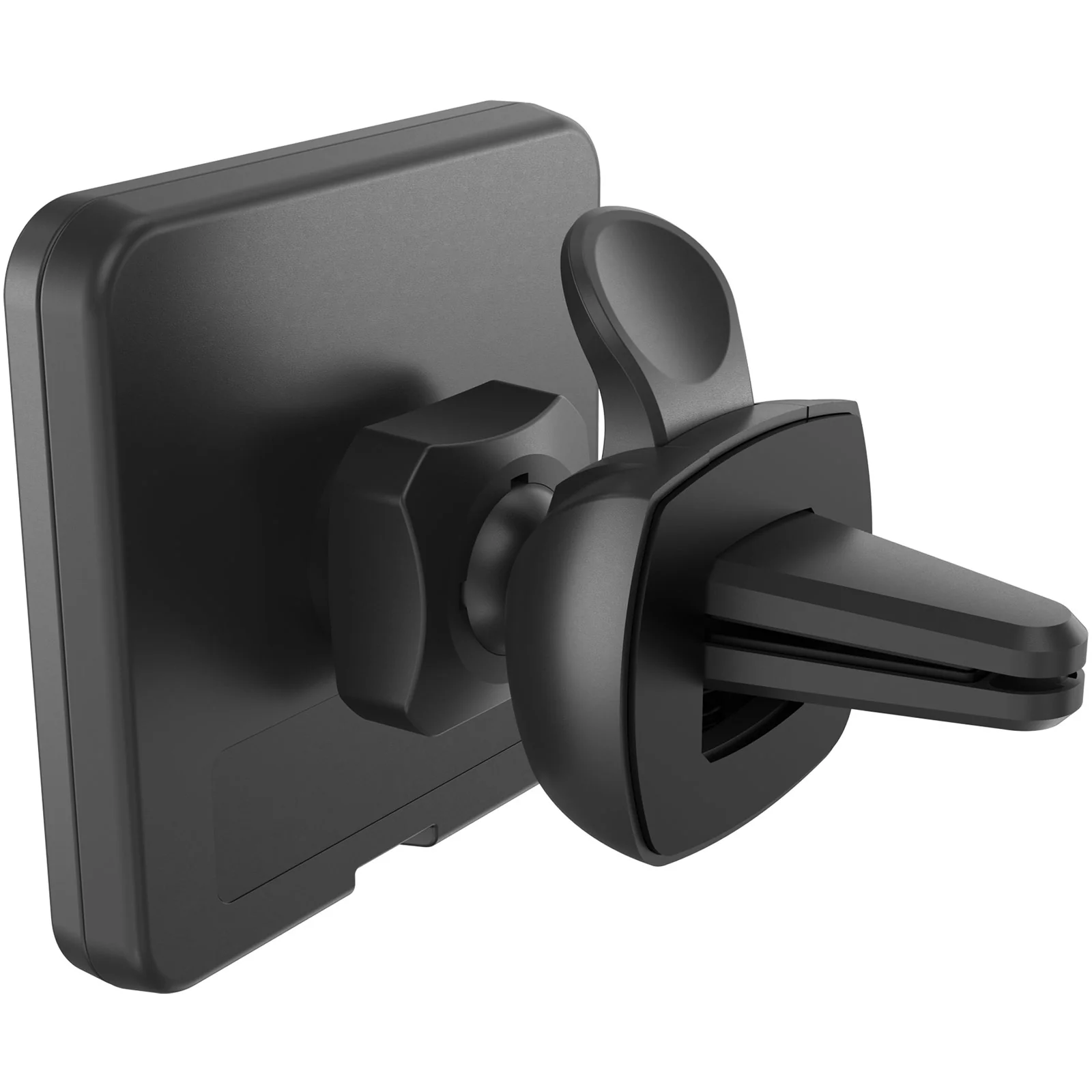 Protector Case + EMS Car Charger for Apple iPhone 11 Pro Max - Black - Image 7