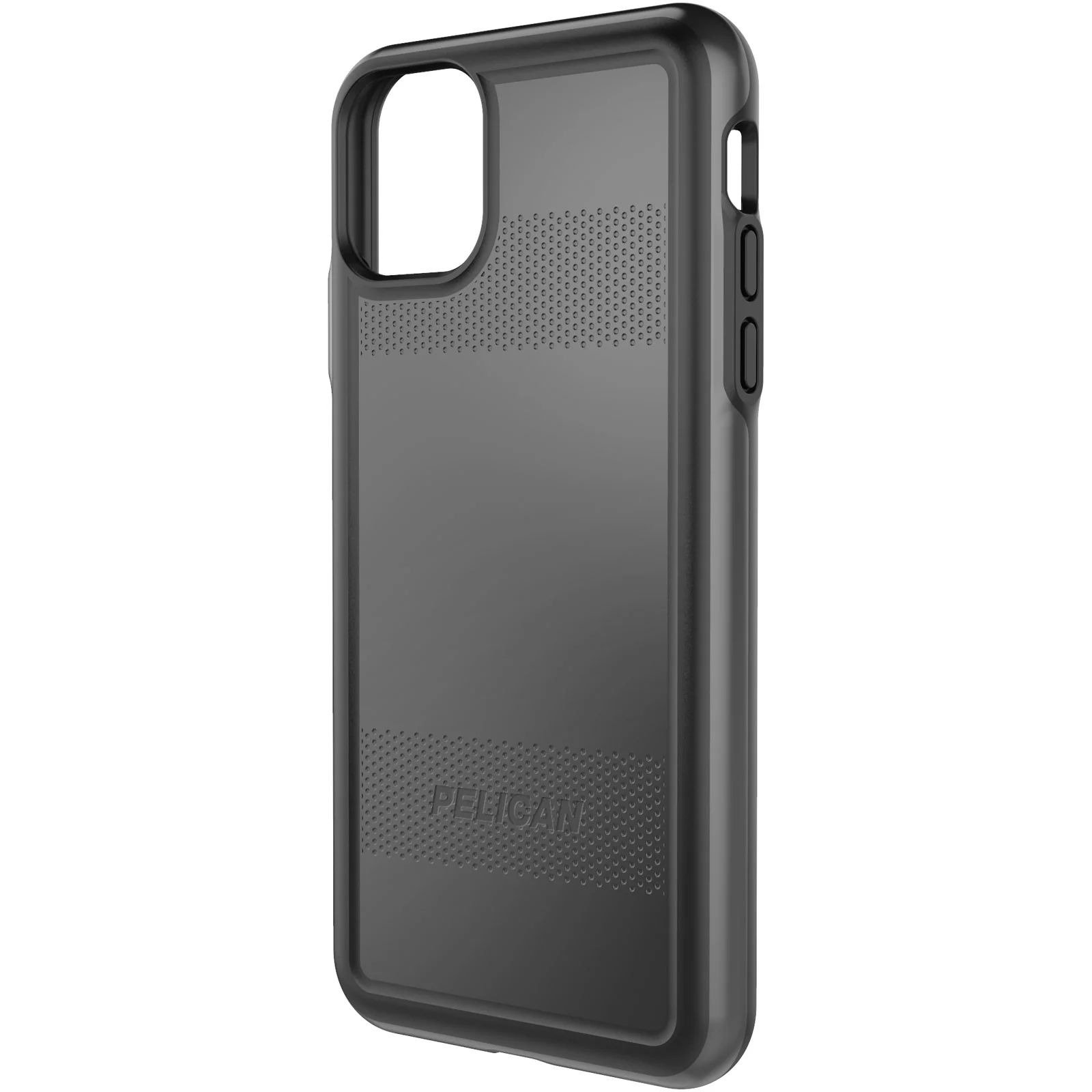 Protector Case for Apple iPhone 11 Pro Max - Black - Image 4