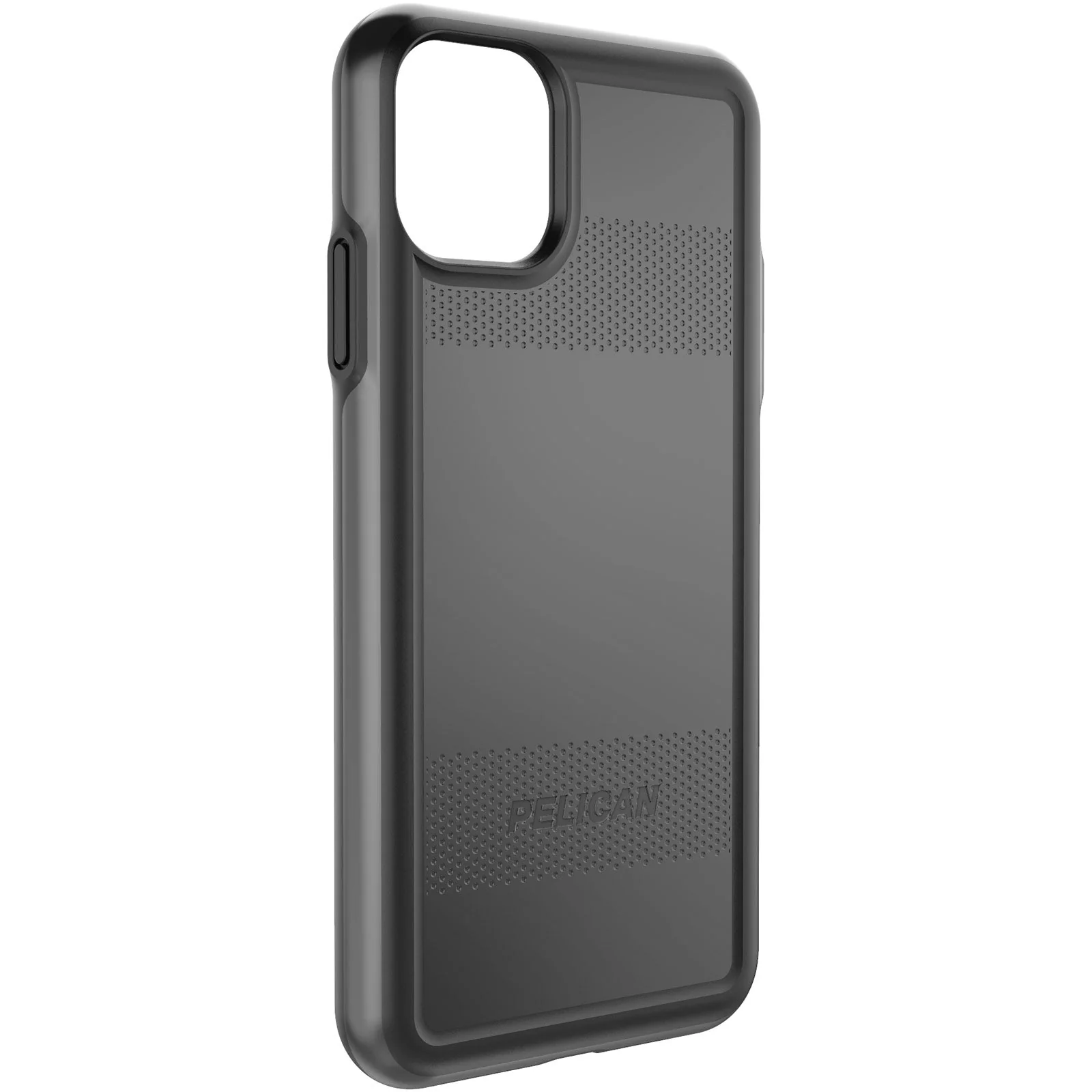 Protector Case for Apple iPhone 11 Pro (with embedded magnet) - Black - Image 3
