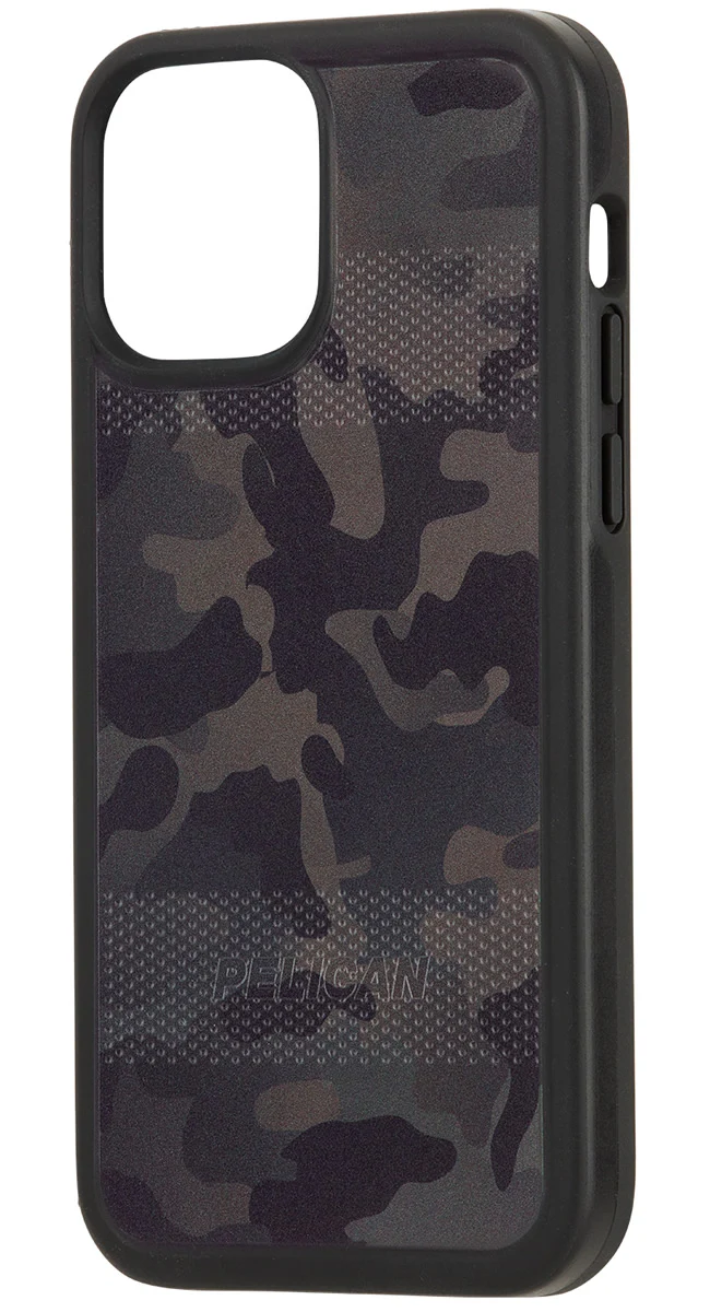 Protector Case for Apple iPhone 12 Mini - Camo Green - Image 3