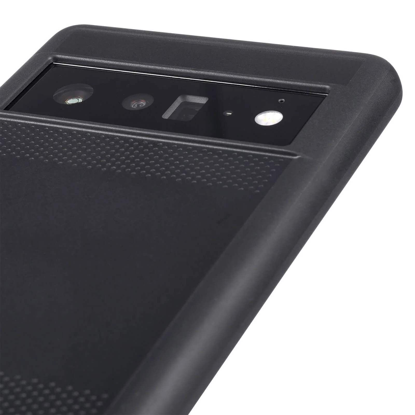 Protector Case for Google Pixel 6 Pro - Black - Image 3