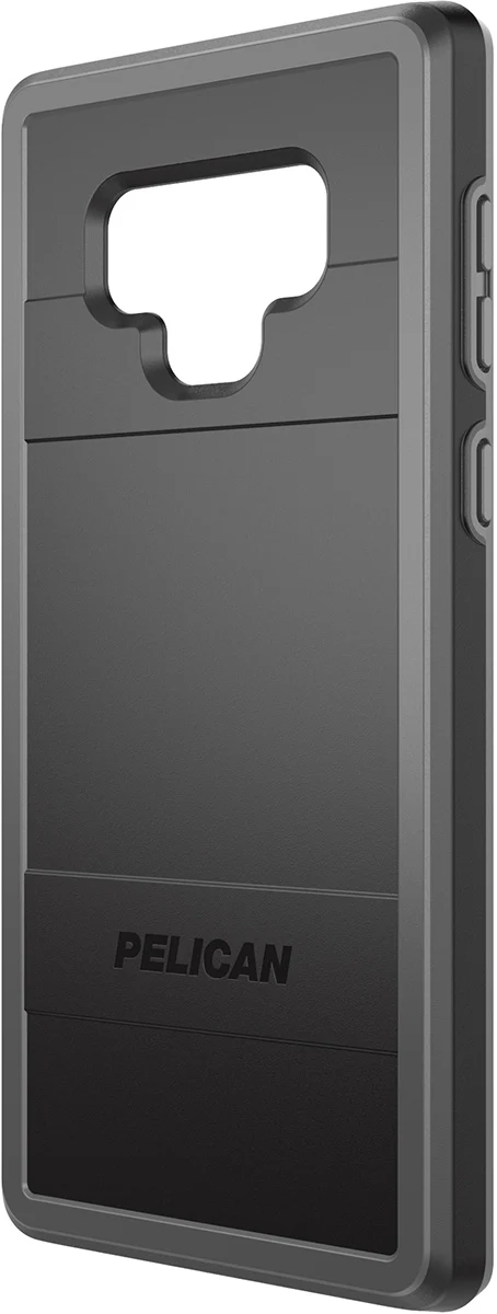 Protector Case for Samsung Galaxy Note 9 - Black Gray - Image 3