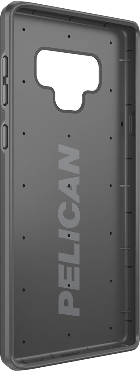 Protector Case for Samsung Galaxy Note 9 - Black Gray - Image 4