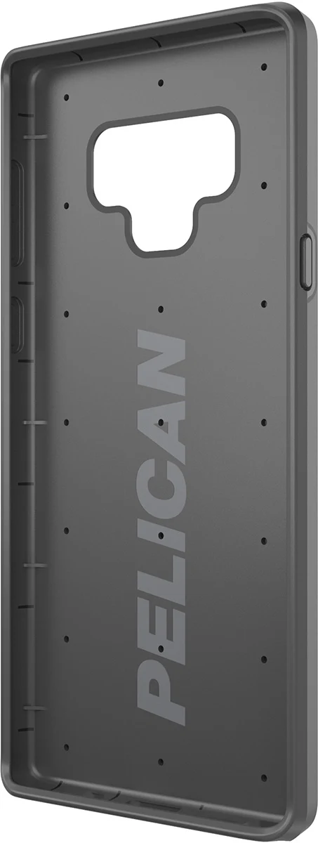 Protector Case for Samsung Galaxy Note 9 - Black Gray - Image 5