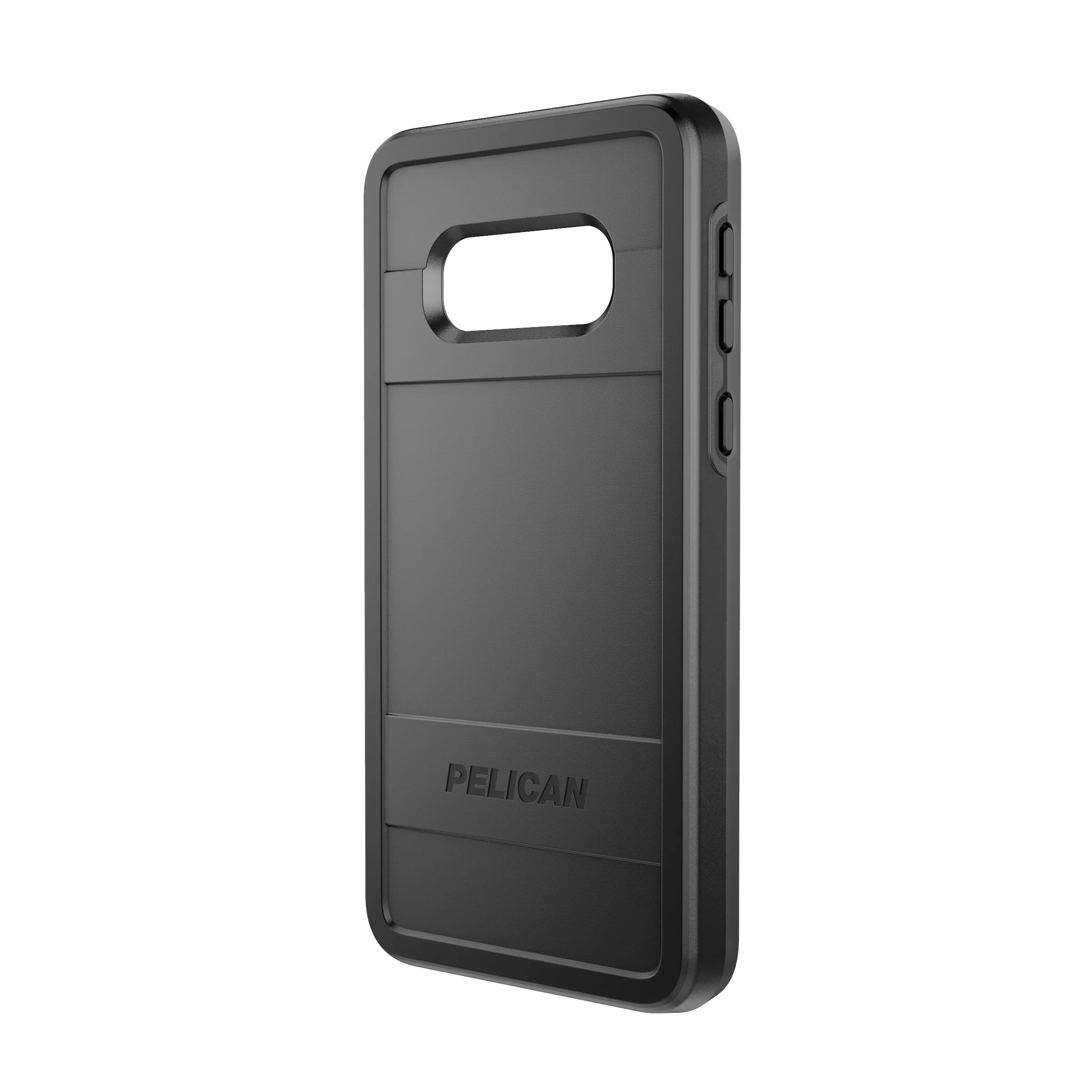 Protector Case for Samsung Galaxy S10e - Black - Image 3
