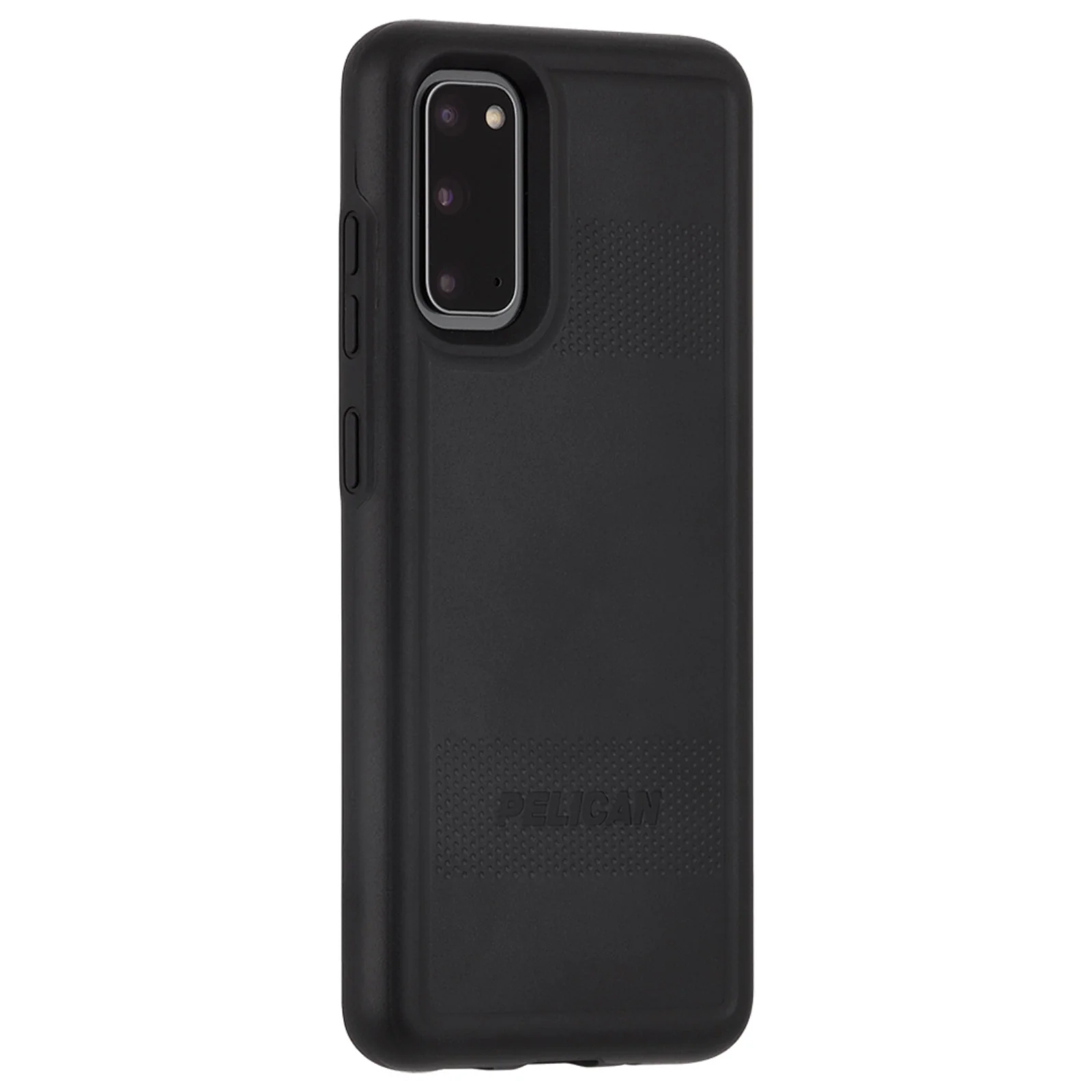 Protector Case for Samsung Galaxy S20 5G UW - Black - Image 3