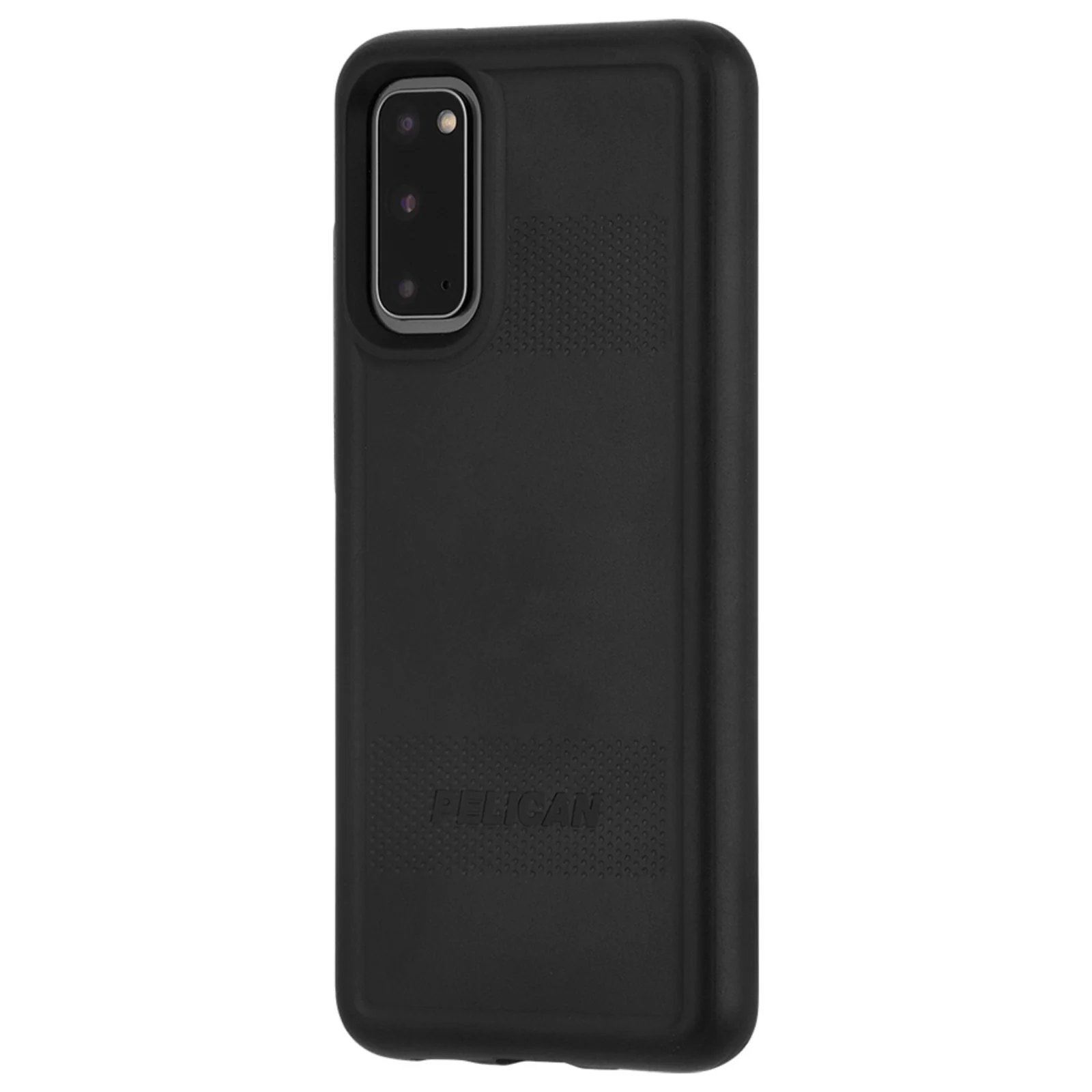 Protector Case for Samsung Galaxy S20 5G UW - Black - Image 4
