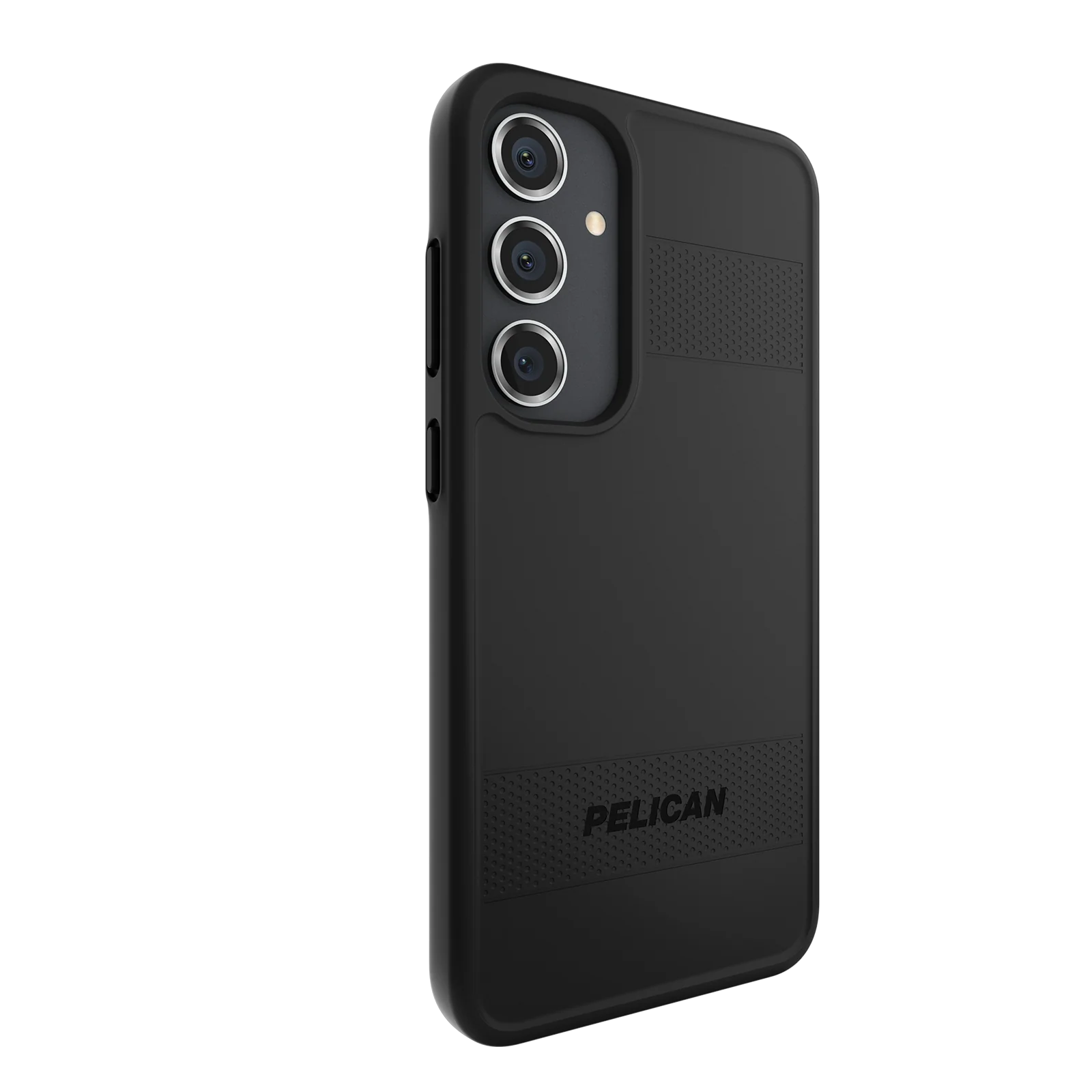 Protector Case For Samsung Galaxy S24+ - Black - Image 6