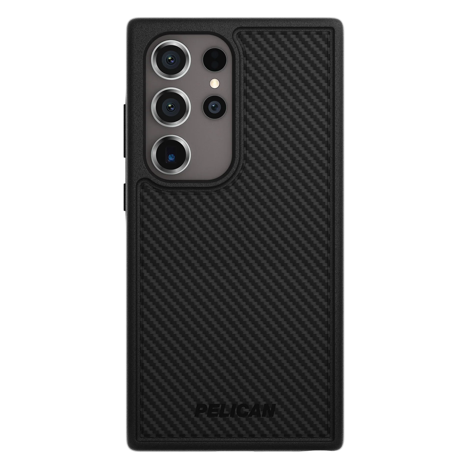 Protector Case For Samsung Galaxy S24 Ultra - Carbon - Image 5