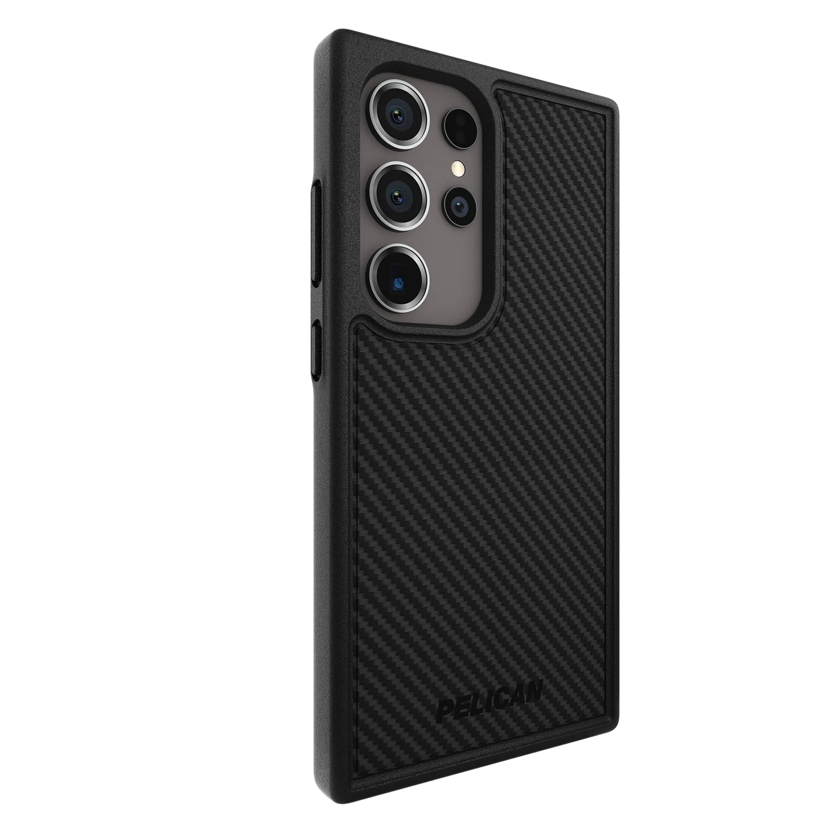 Protector Case For Samsung Galaxy S24 Ultra - Carbon - Image 6