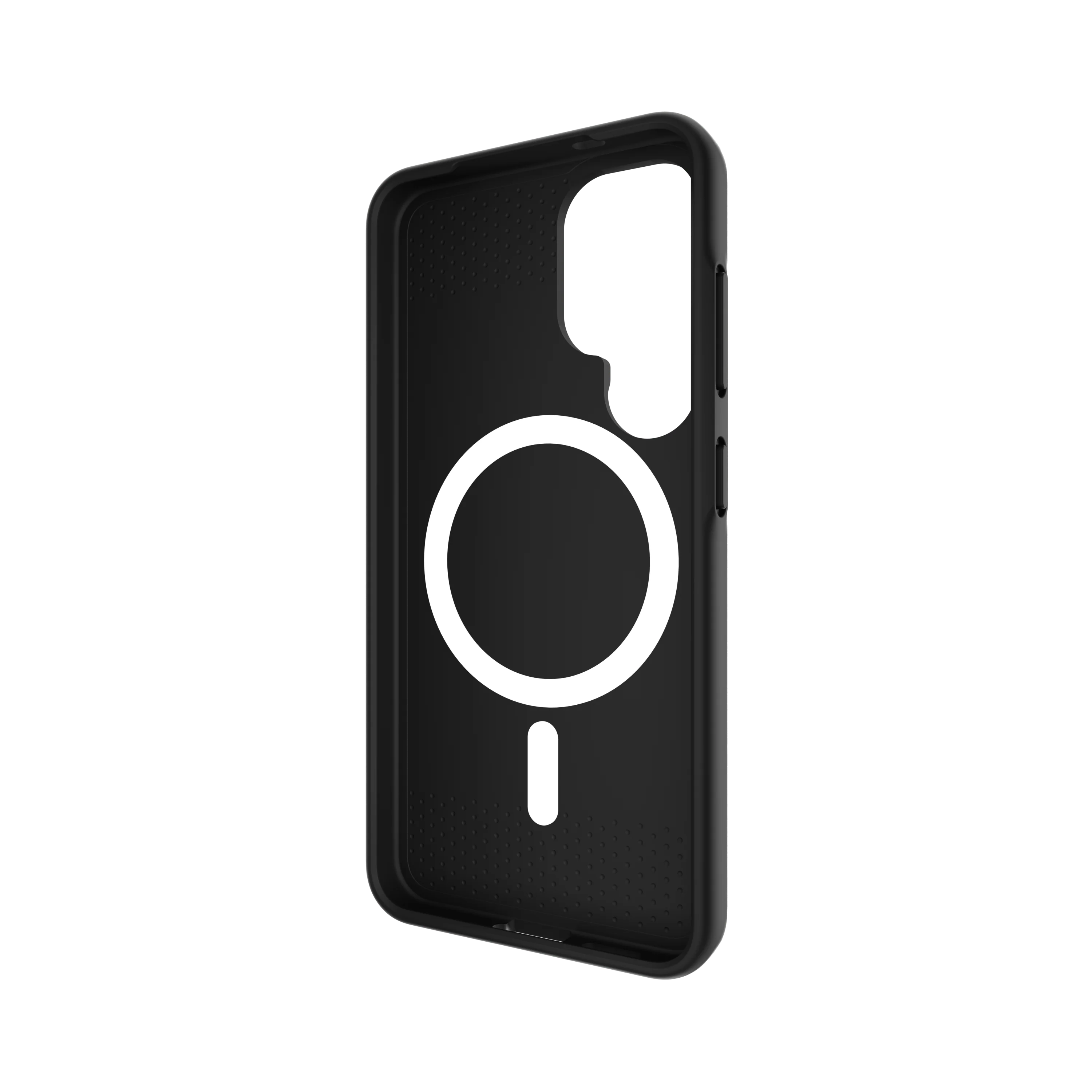 Protector Case For Samsung Galaxy S25 - Black - Image 4