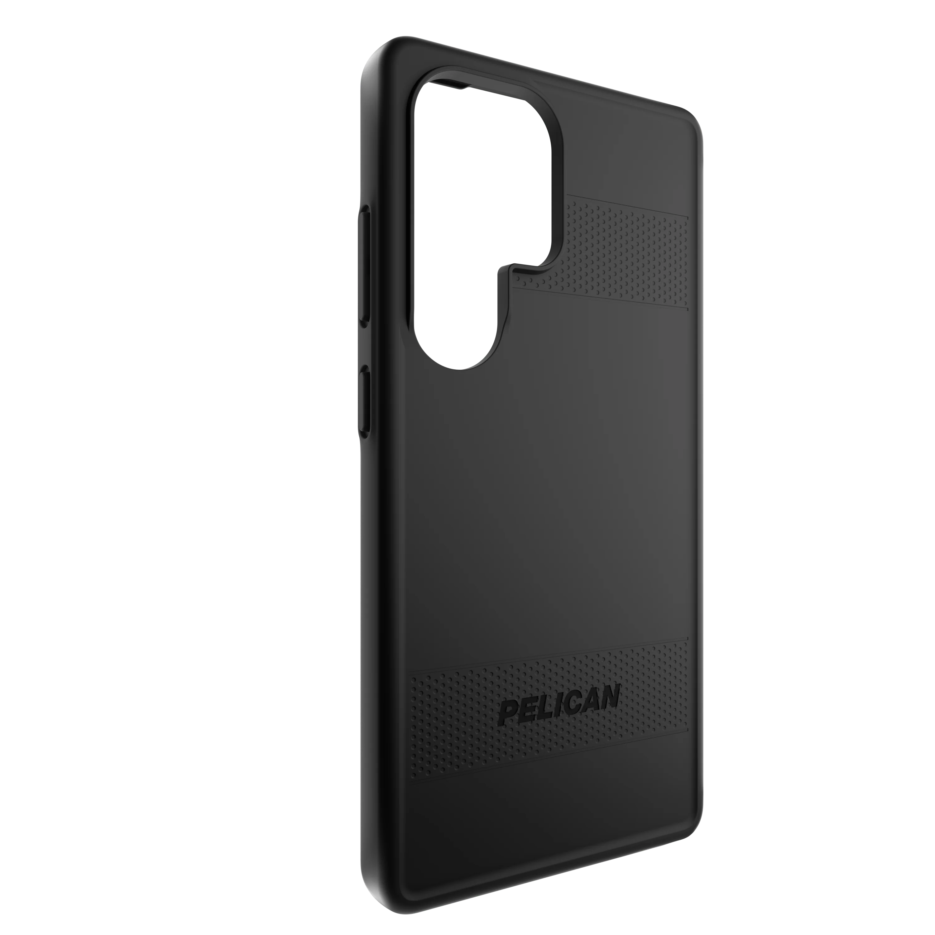 Protector Case For Samsung Galaxy S25 Ultra - Black - Image 2