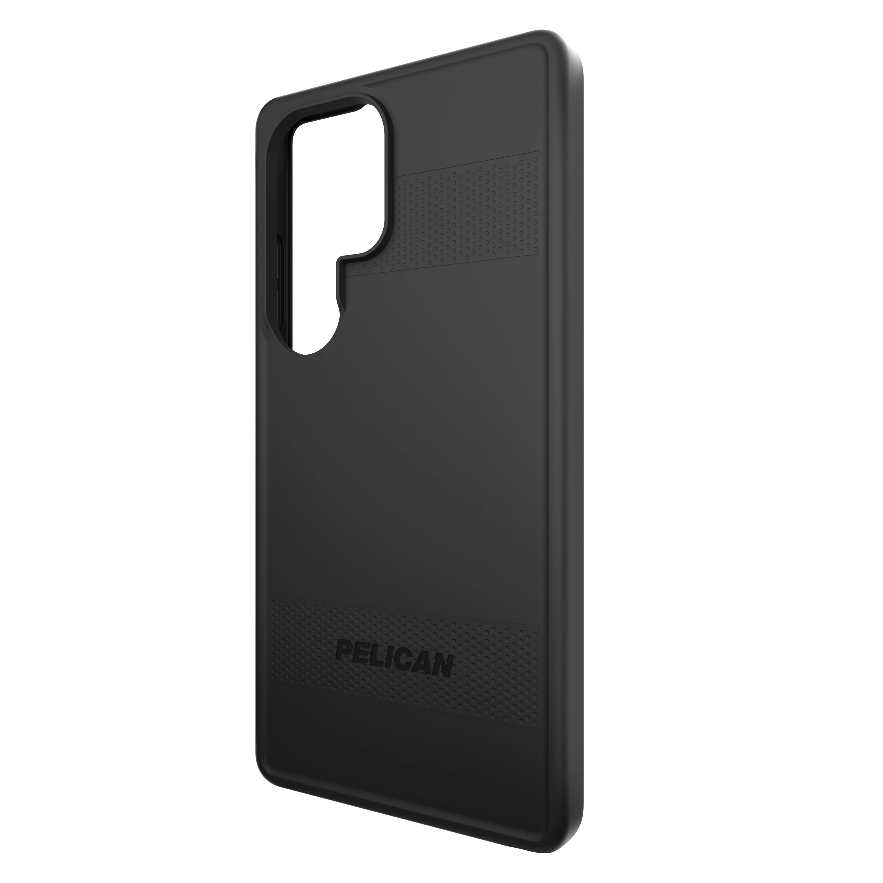 Protector Case For Samsung Galaxy S25 Ultra - Black - Image 3