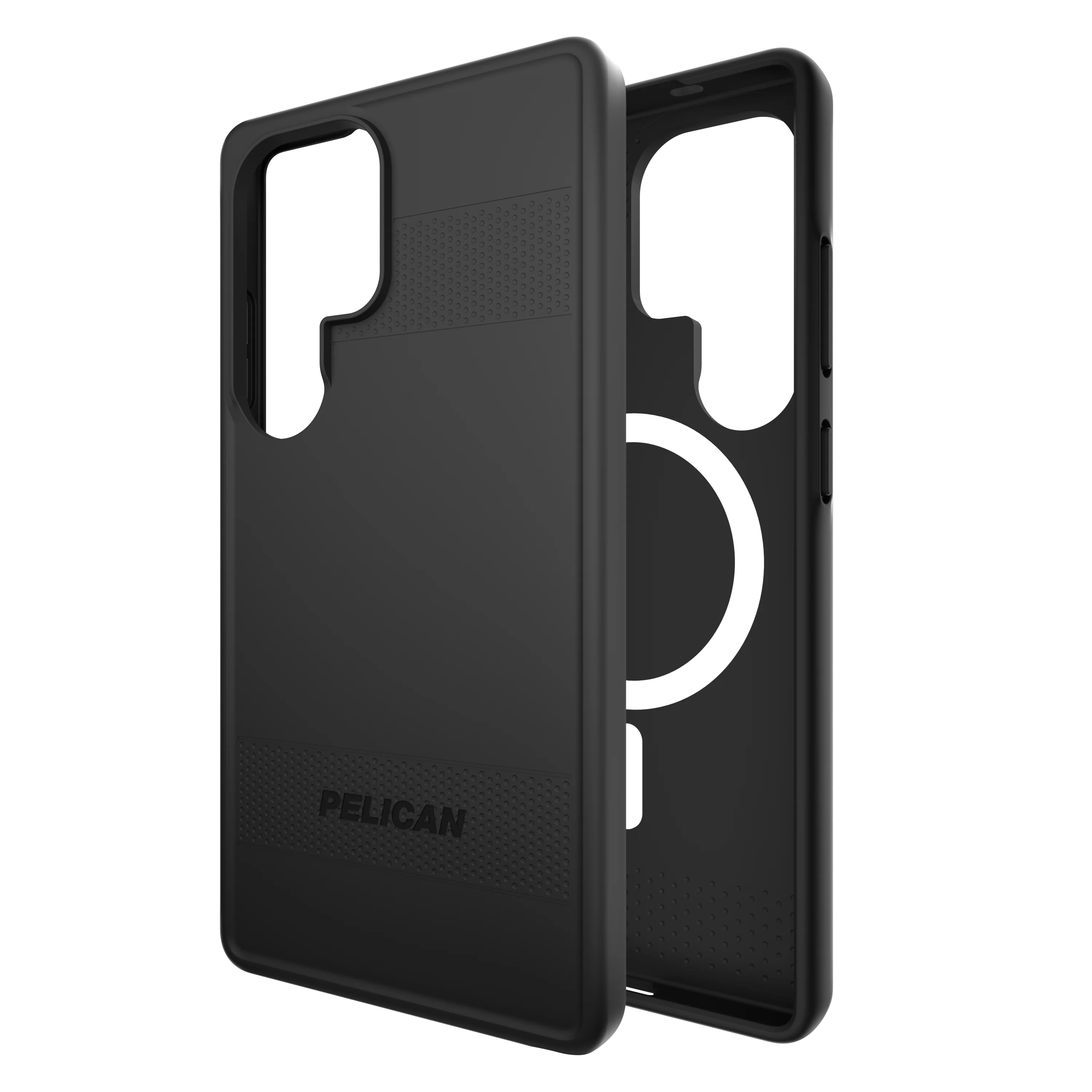 Protector Case For Samsung Galaxy S25 Ultra - Black - Image 5