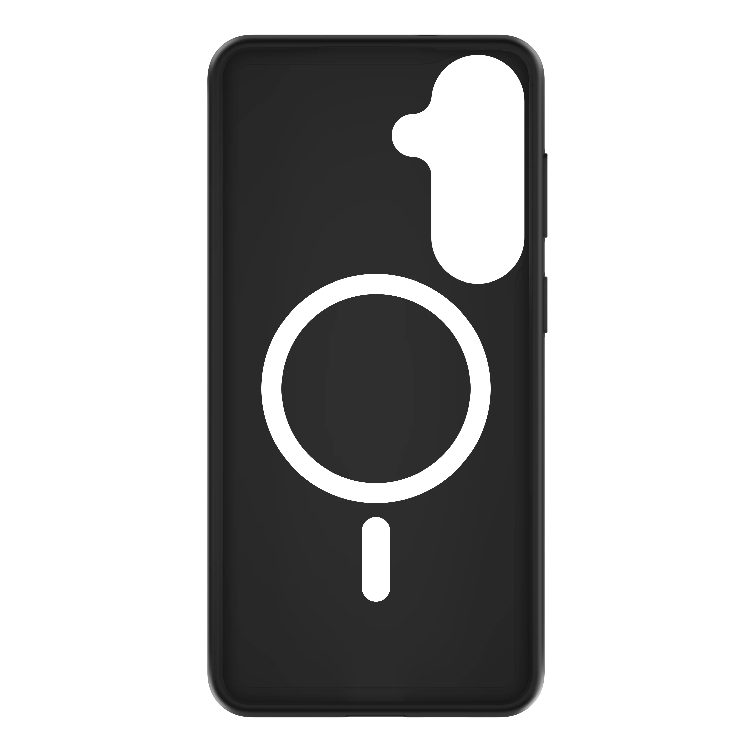 Protector Case For Samsung Galaxy S26+ - Black - Image 4