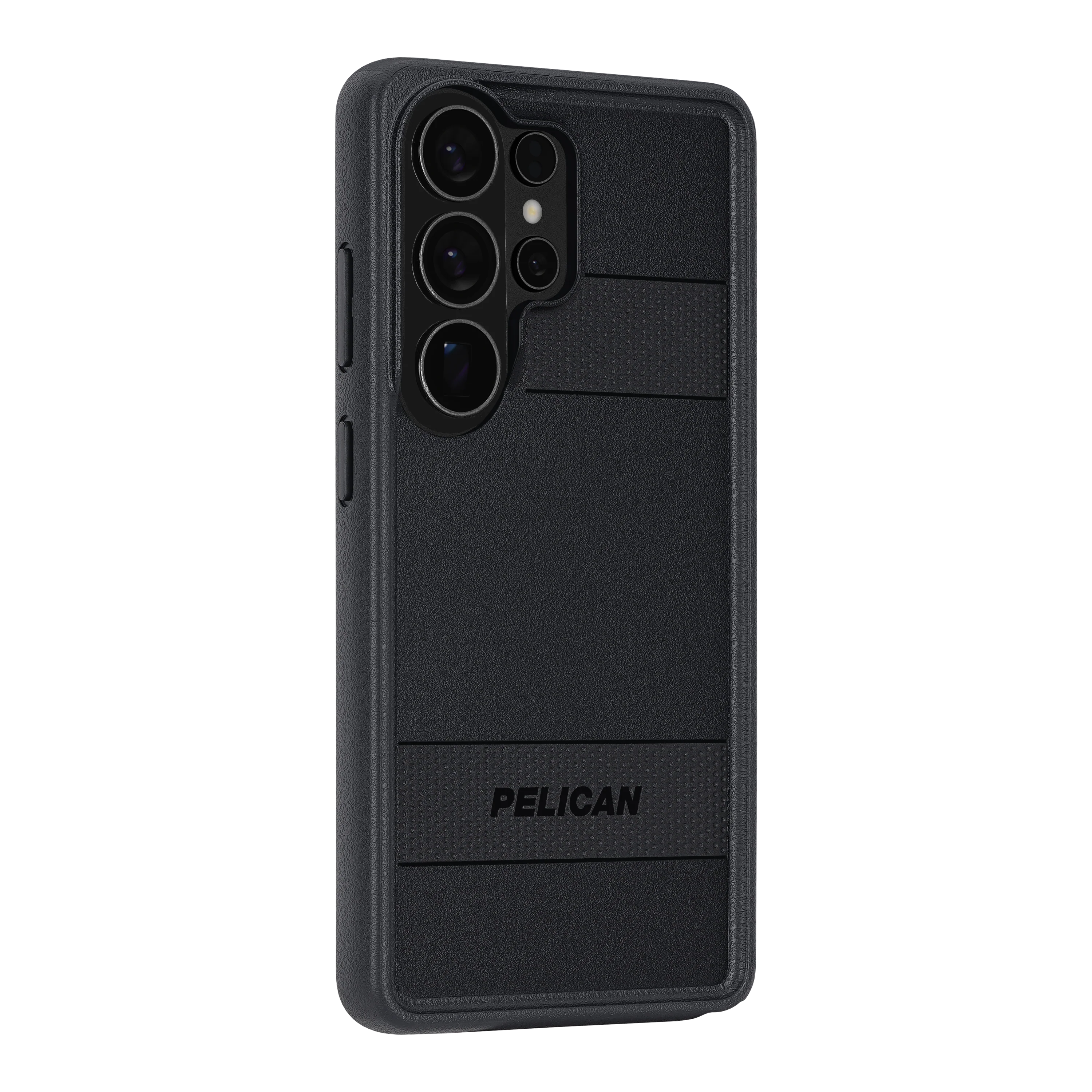 Protector Case For Samsung Galaxy S26 Ultra - Black - Image 2