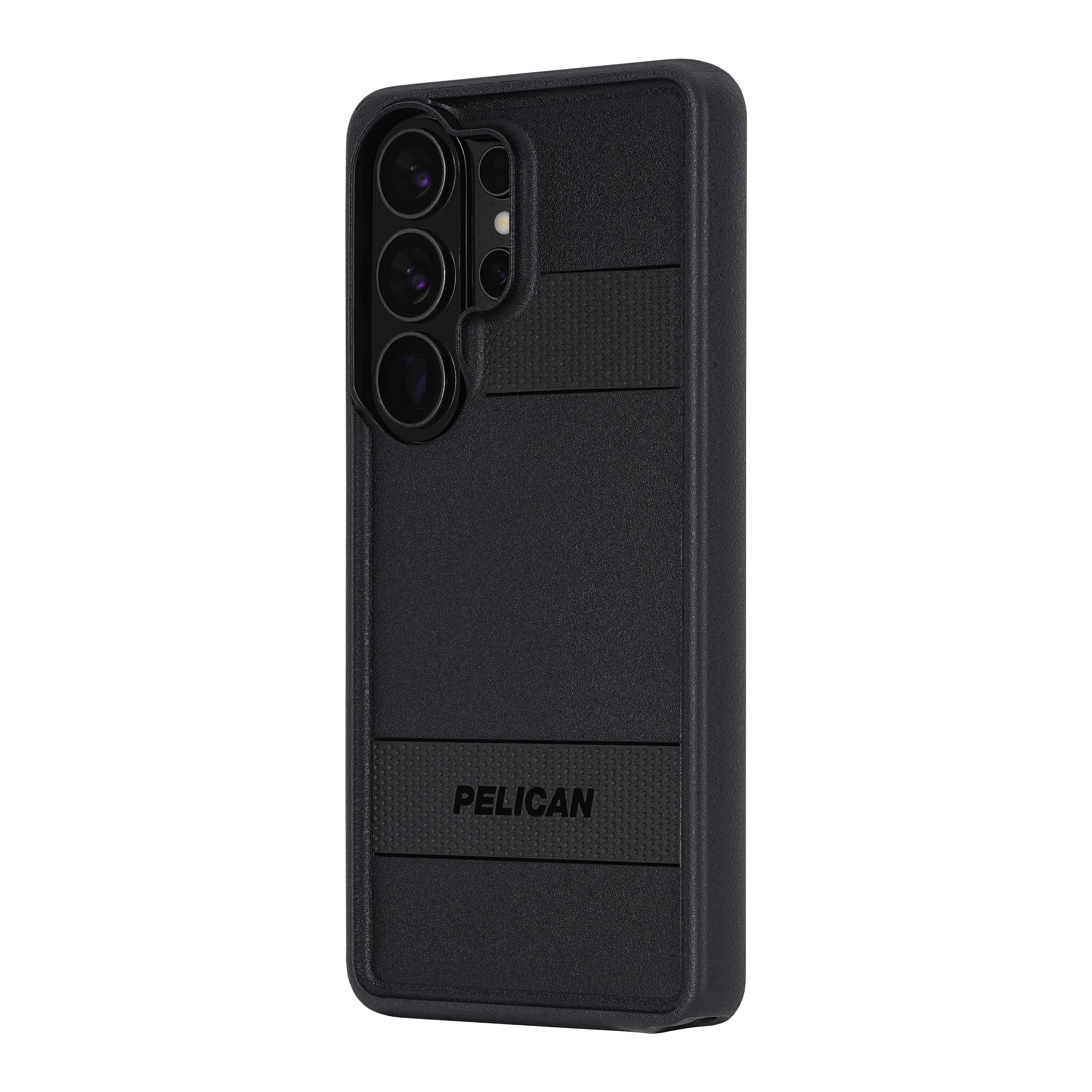 Protector Case For Samsung Galaxy S26 Ultra - Black - Image 3
