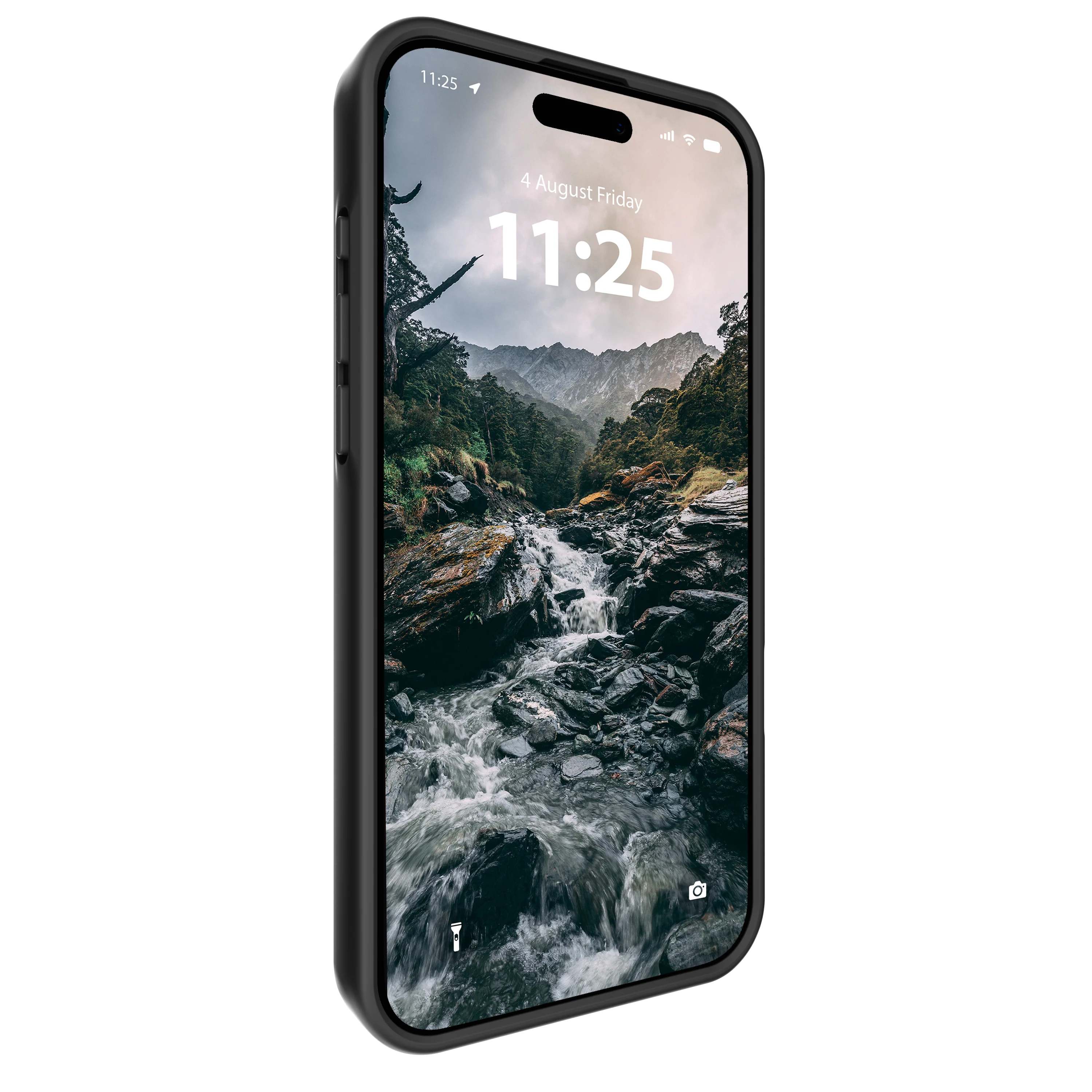 Protector w/ MagSafe® for Apple iPhone 16 Plus - Black - Image 5