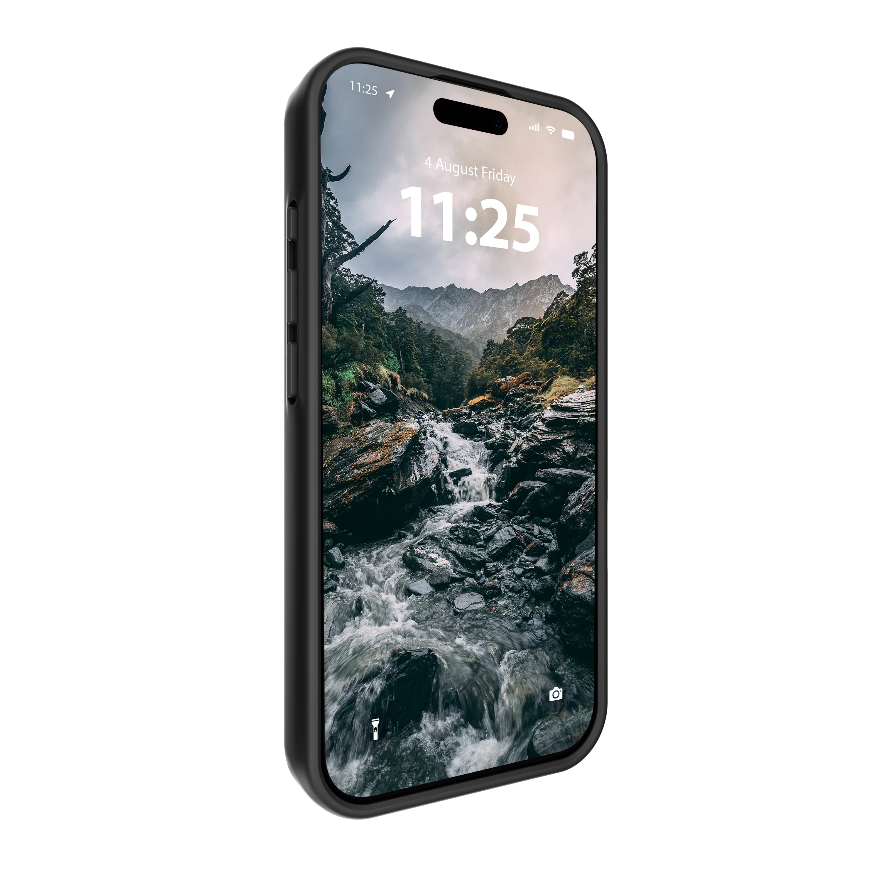 Protector w/ MagSafe® for Apple iPhone 16 Pro - Black - Image 5