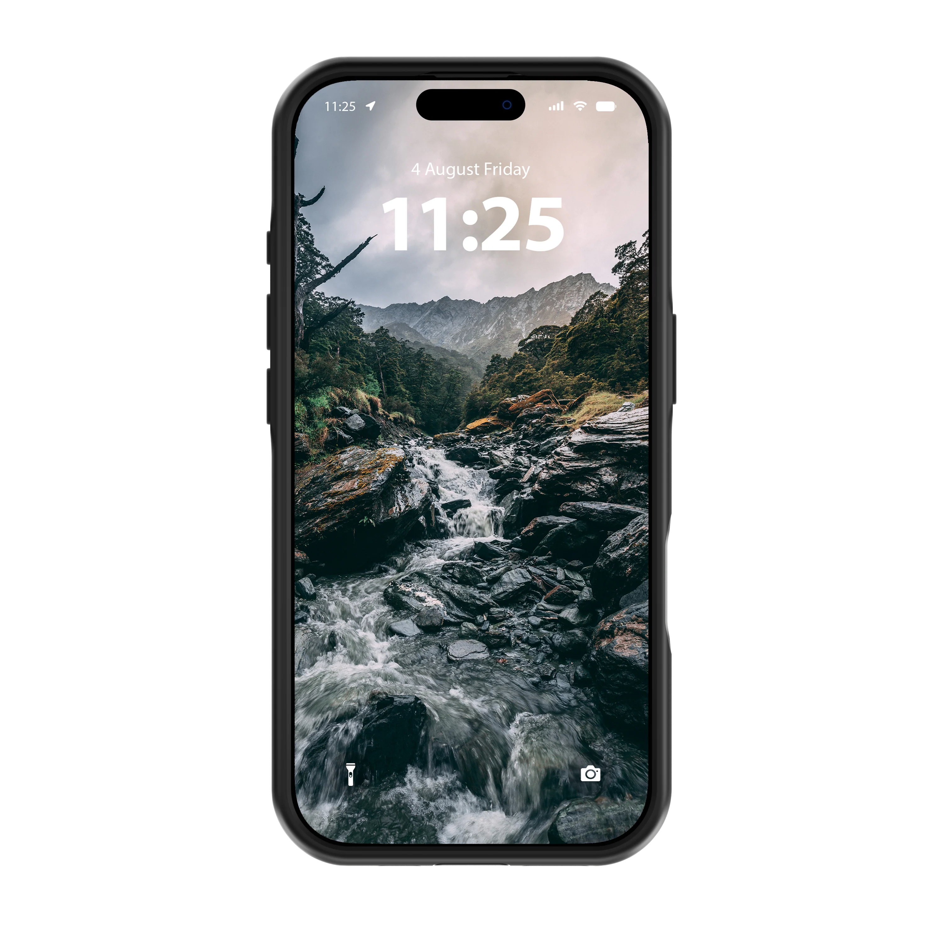 Protector w/ MagSafe® for Apple iPhone 16 Pro - Black - Image 6