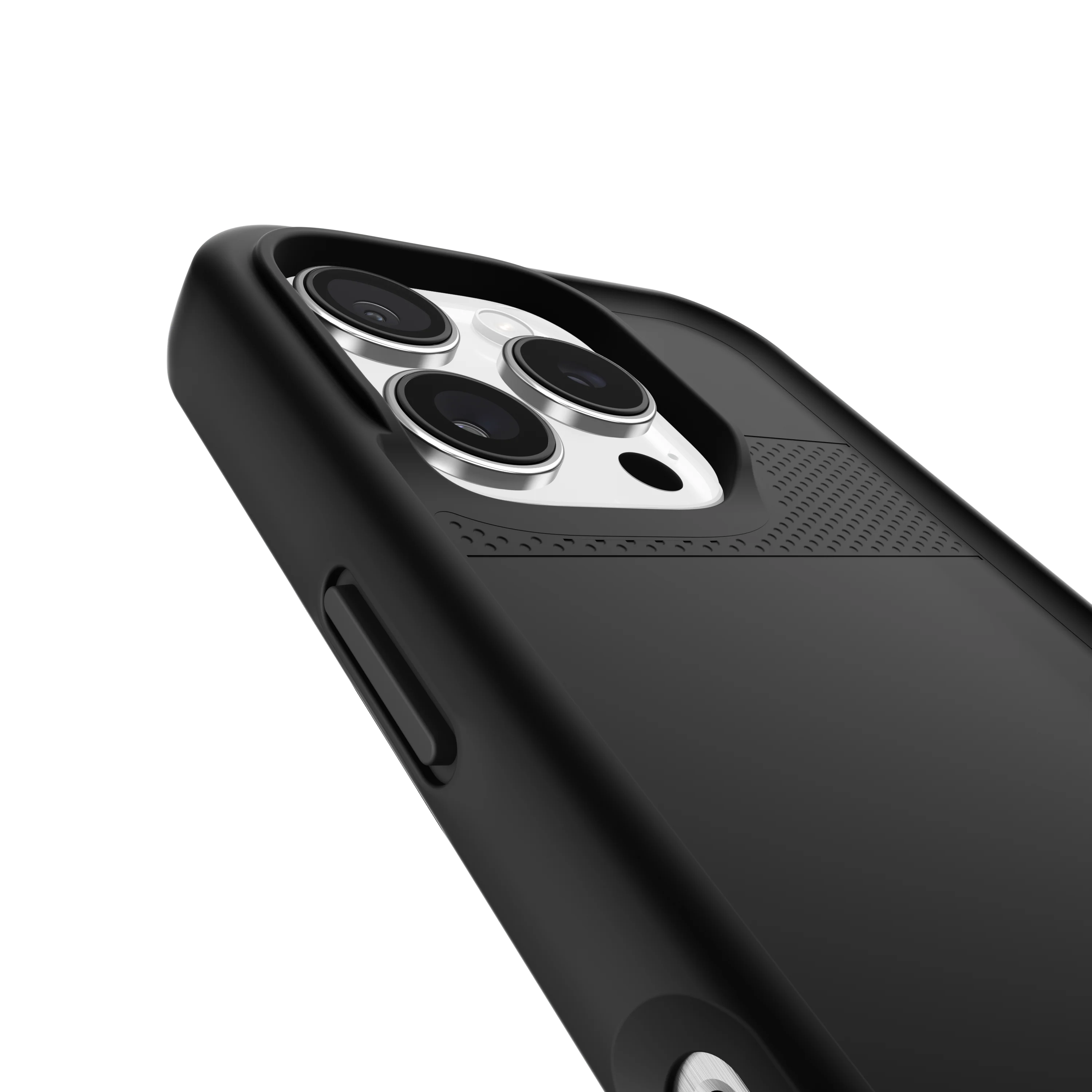 Protector w/ MagSafe® for Apple iPhone 16 Pro - Black - Image 8