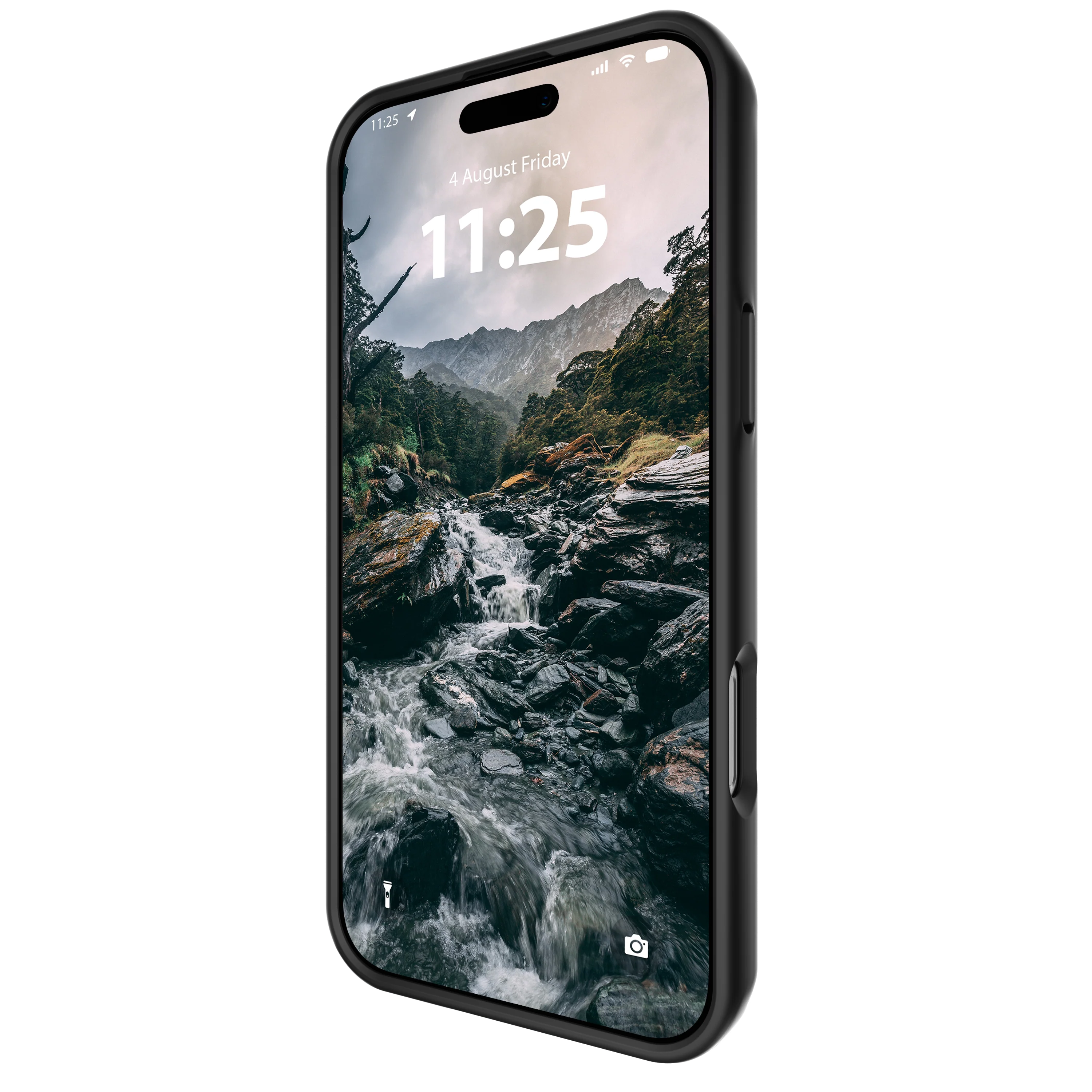 Protector w/ MagSafe® for Apple iPhone 16 Pro Max - Black - Image 4