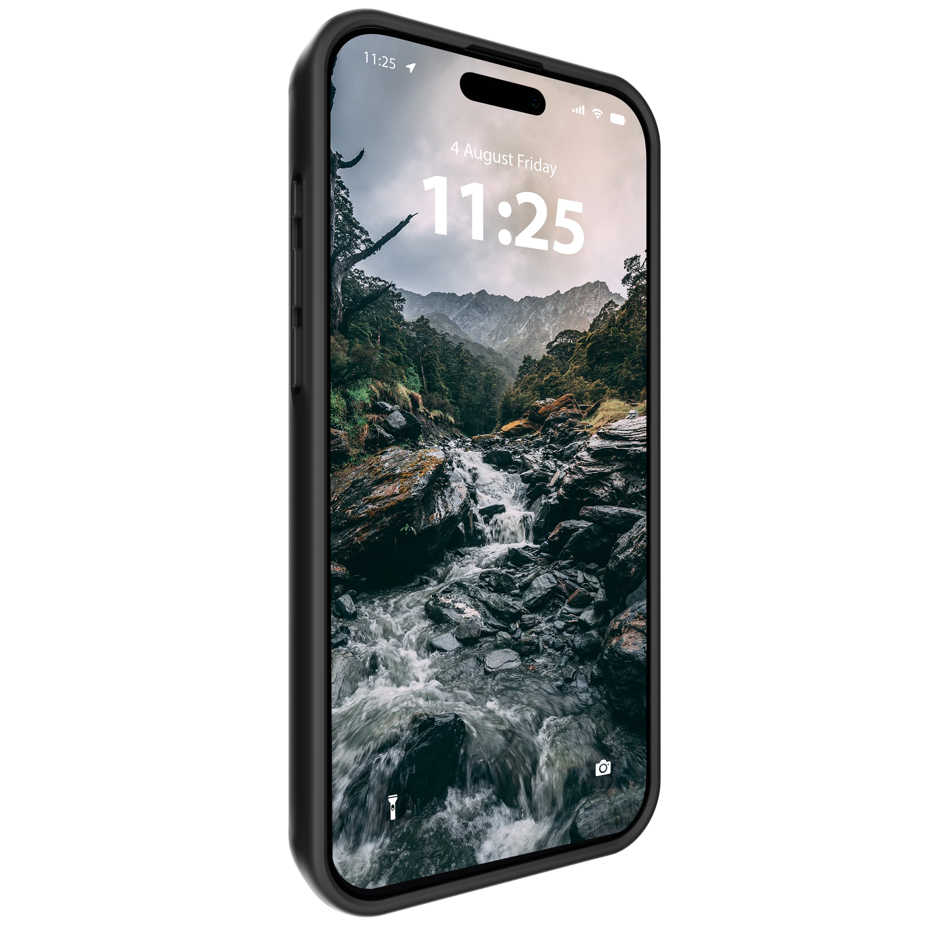 Protector w/ MagSafe® for Apple iPhone 16 Pro Max - Black - Image 5