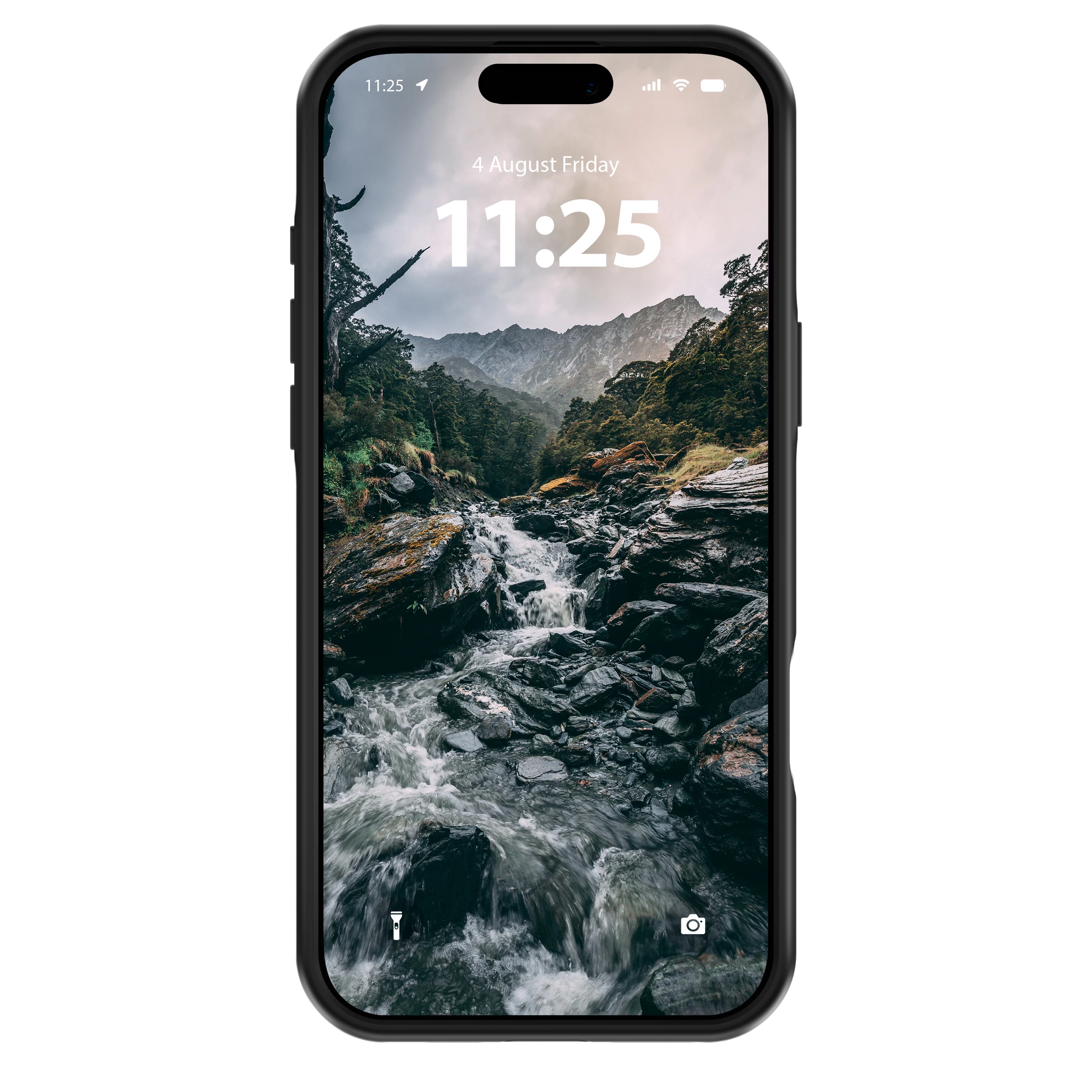 Protector w/ MagSafe® for Apple iPhone 16 Pro Max - Black - Image 6