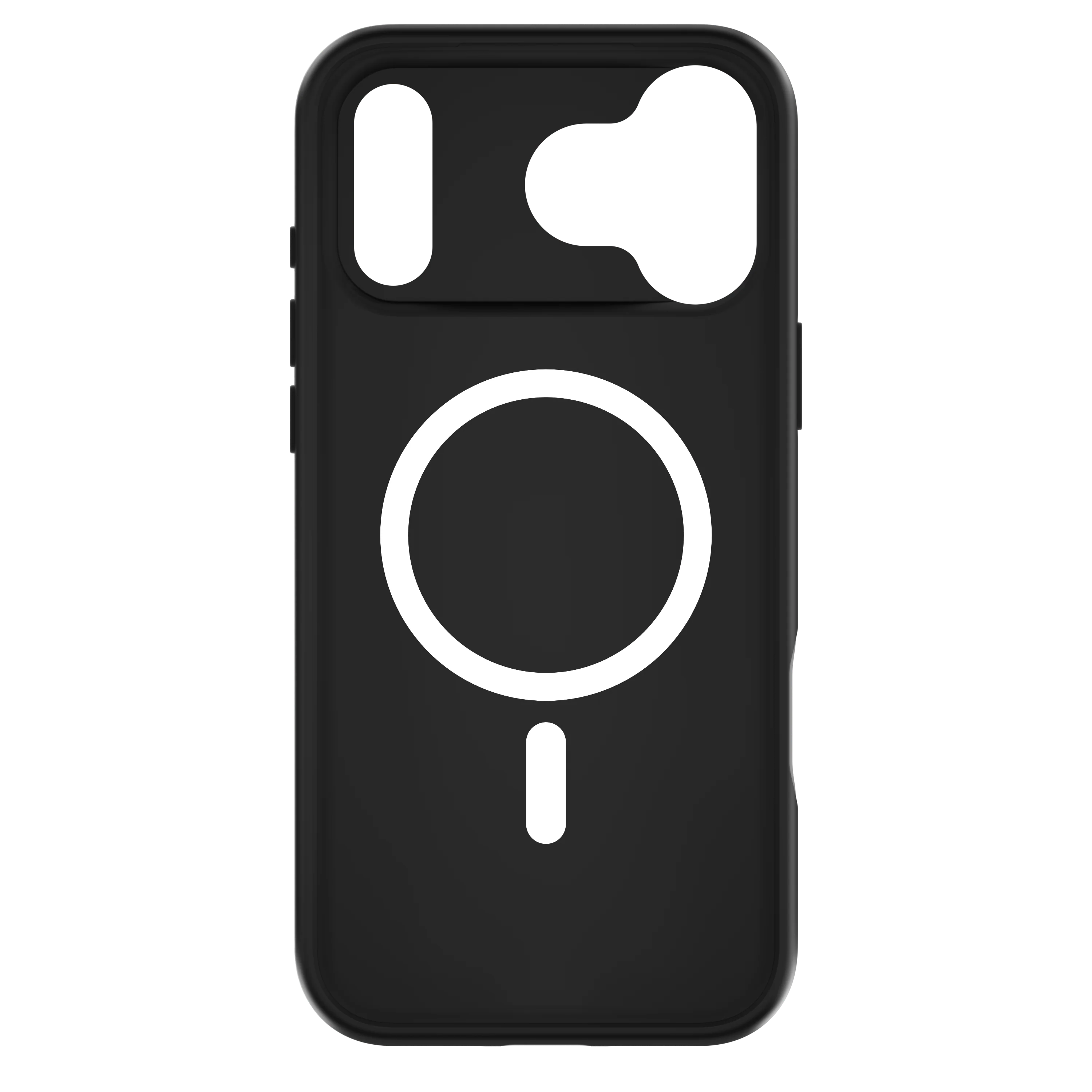 Protector w/ MagSafe® for Apple iPhone 17 Pro Max - Black - Image 3