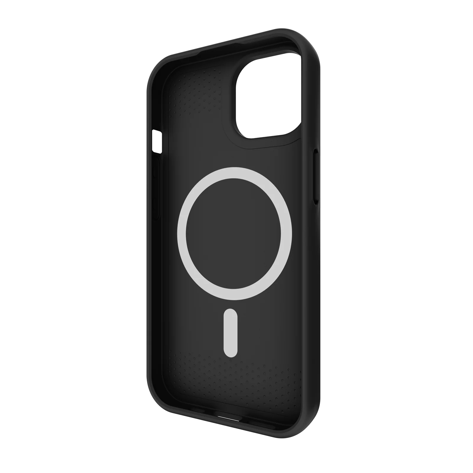 Protector w/ MagSafe® for iPhone 15 - Black - Image 4