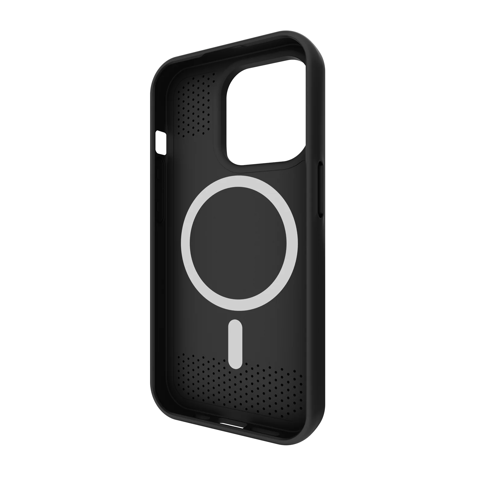 Protector w/ MagSafe® for iPhone 15 Pro - Black - Image 4