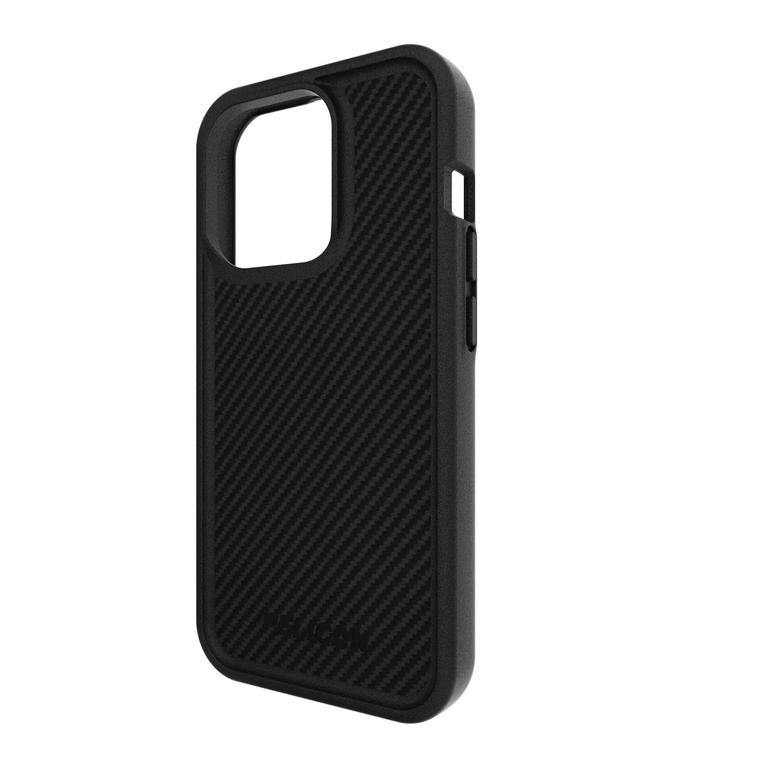 Protector w/ MagSafe® for iPhone 15 Pro Max - Carbon - Image 3