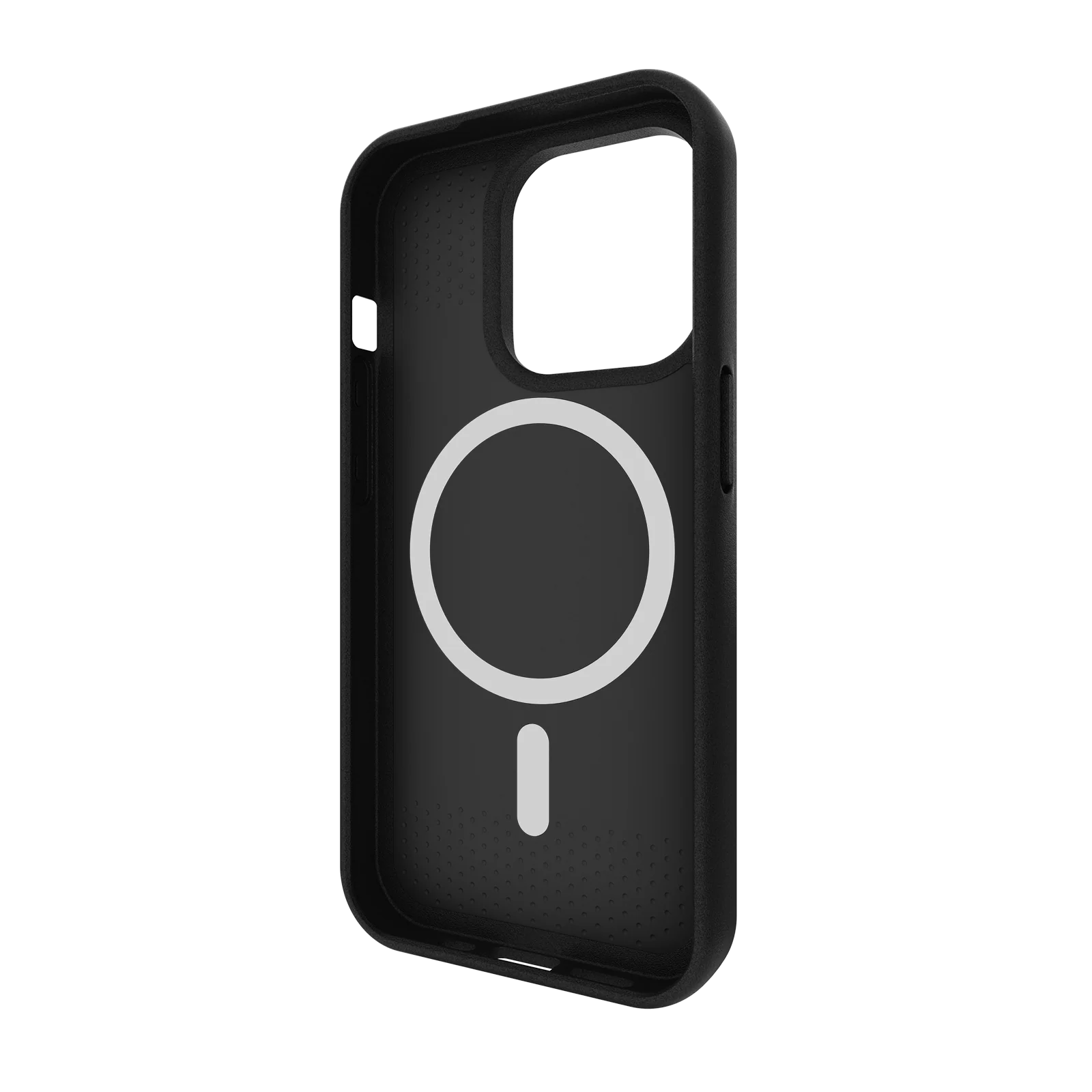 Protector w/ MagSafe® for iPhone 15 Pro Max - Carbon - Image 4