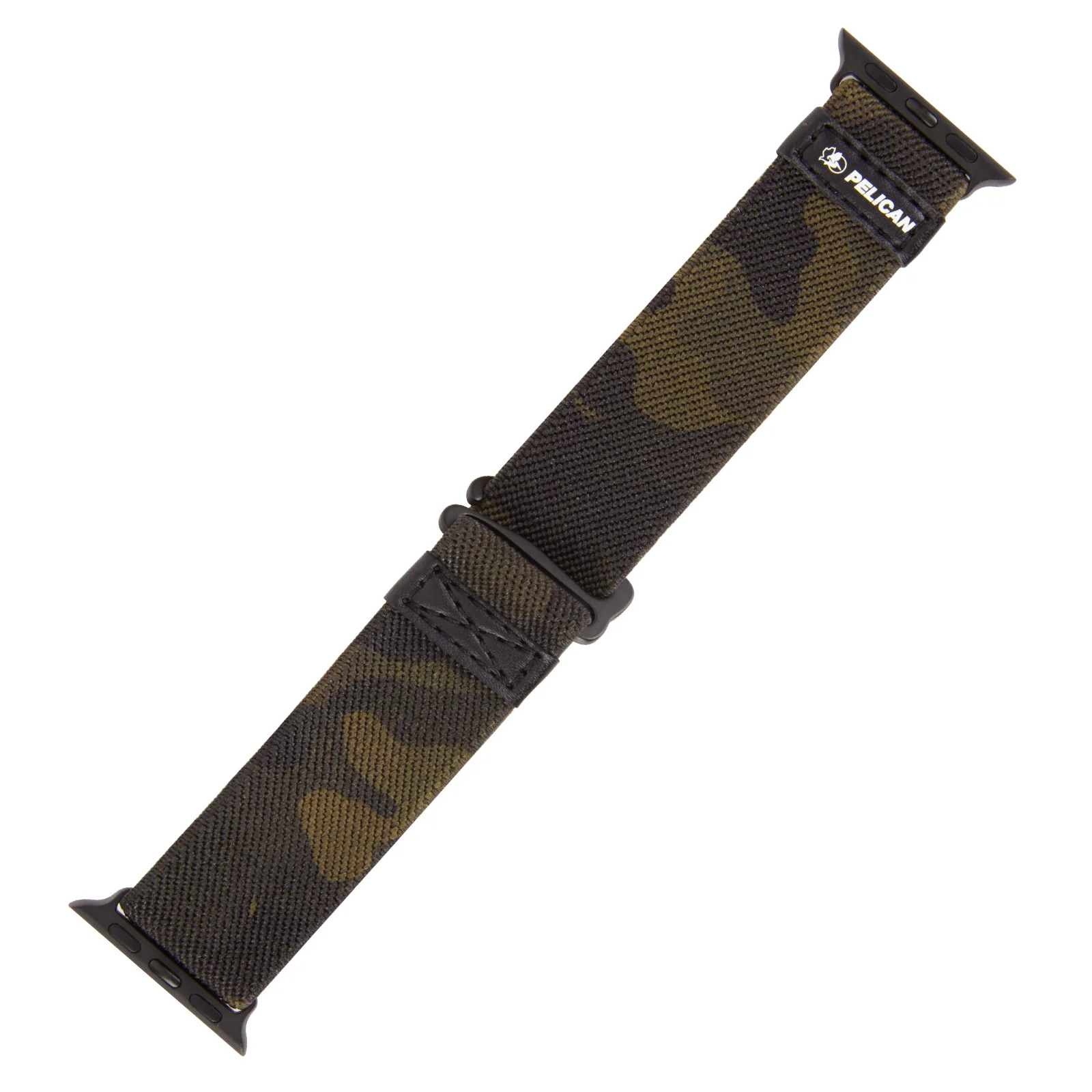Protector Watch Band for Apple Watch 38mm / 40mm - Camo Green - Image 5