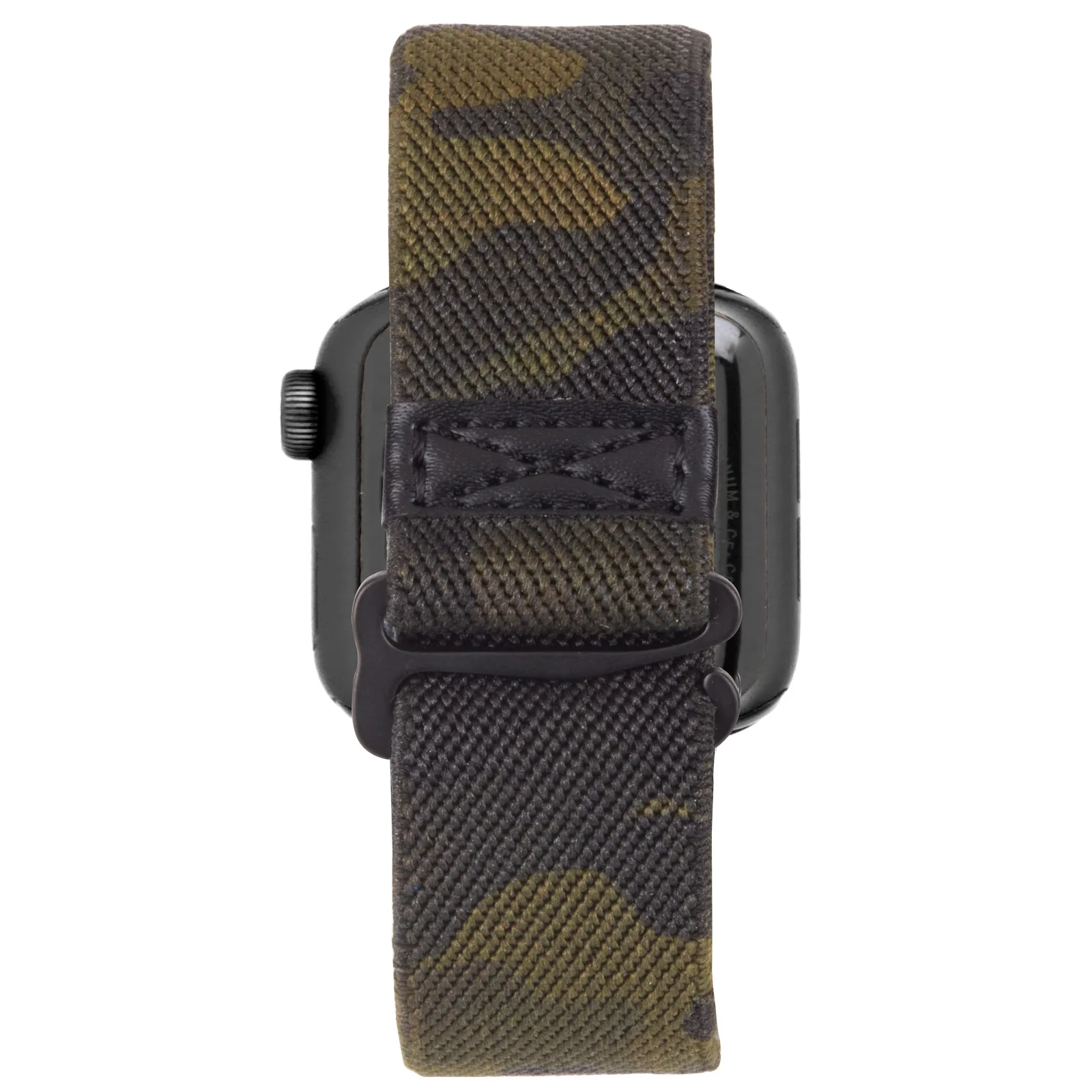Protector Watch Band for Apple Watch 42mm / 44mm - Camo Green - Image 4