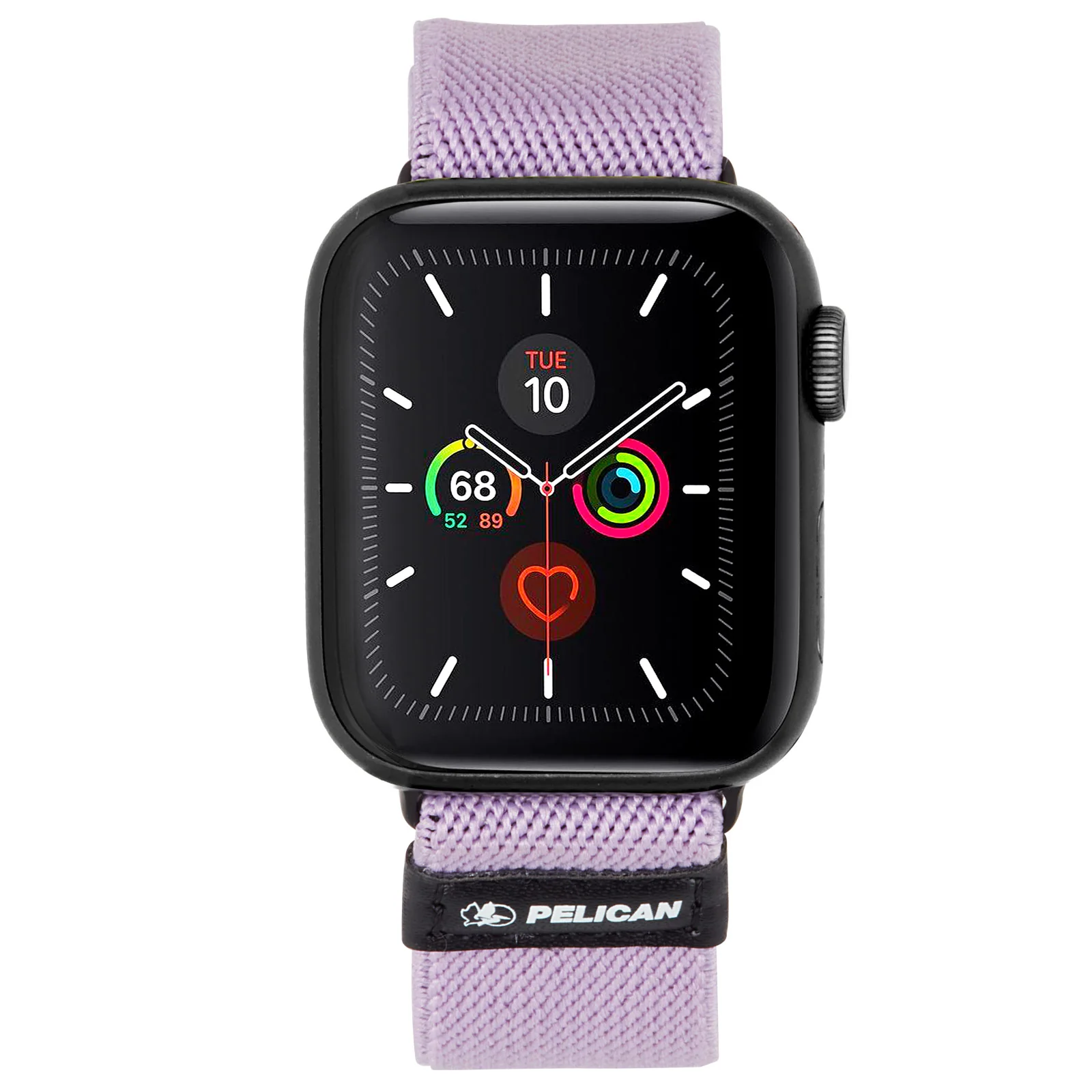 Protector Watch Band for Apple Watch 42mm / 44mm - Mauve Purple - Image 2