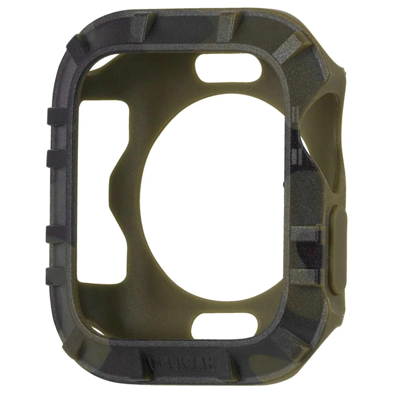 Protector Watch Bumper for Apple Watch 42mm / 44mm - Camo Green - Image 5