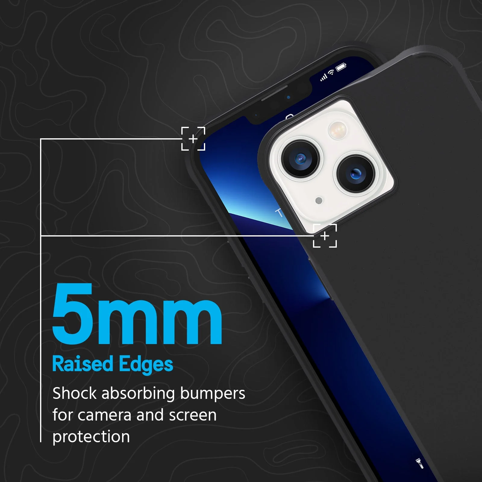 Ranger for Apple iPhone 14 Plus - Black - Image 4