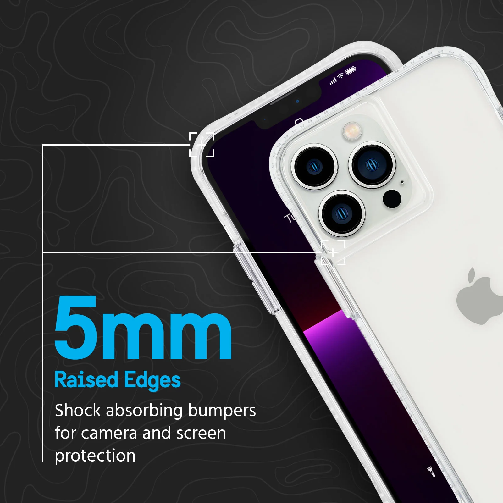 Ranger for Apple iPhone 14 Pro - Clear - Image 4