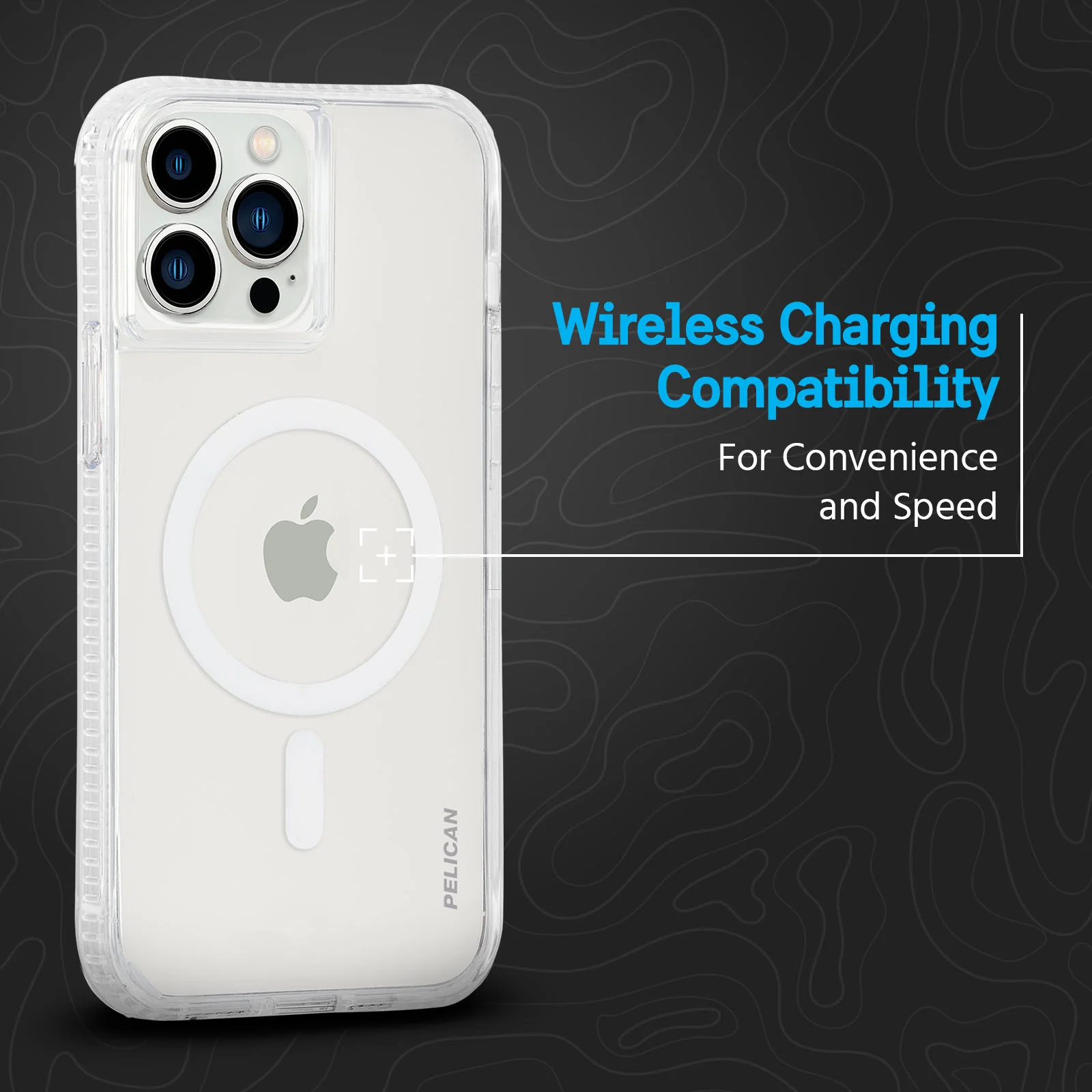 Ranger w/ MagSafe® for Apple iPhone 14 Pro Max - Clear - Image 6
