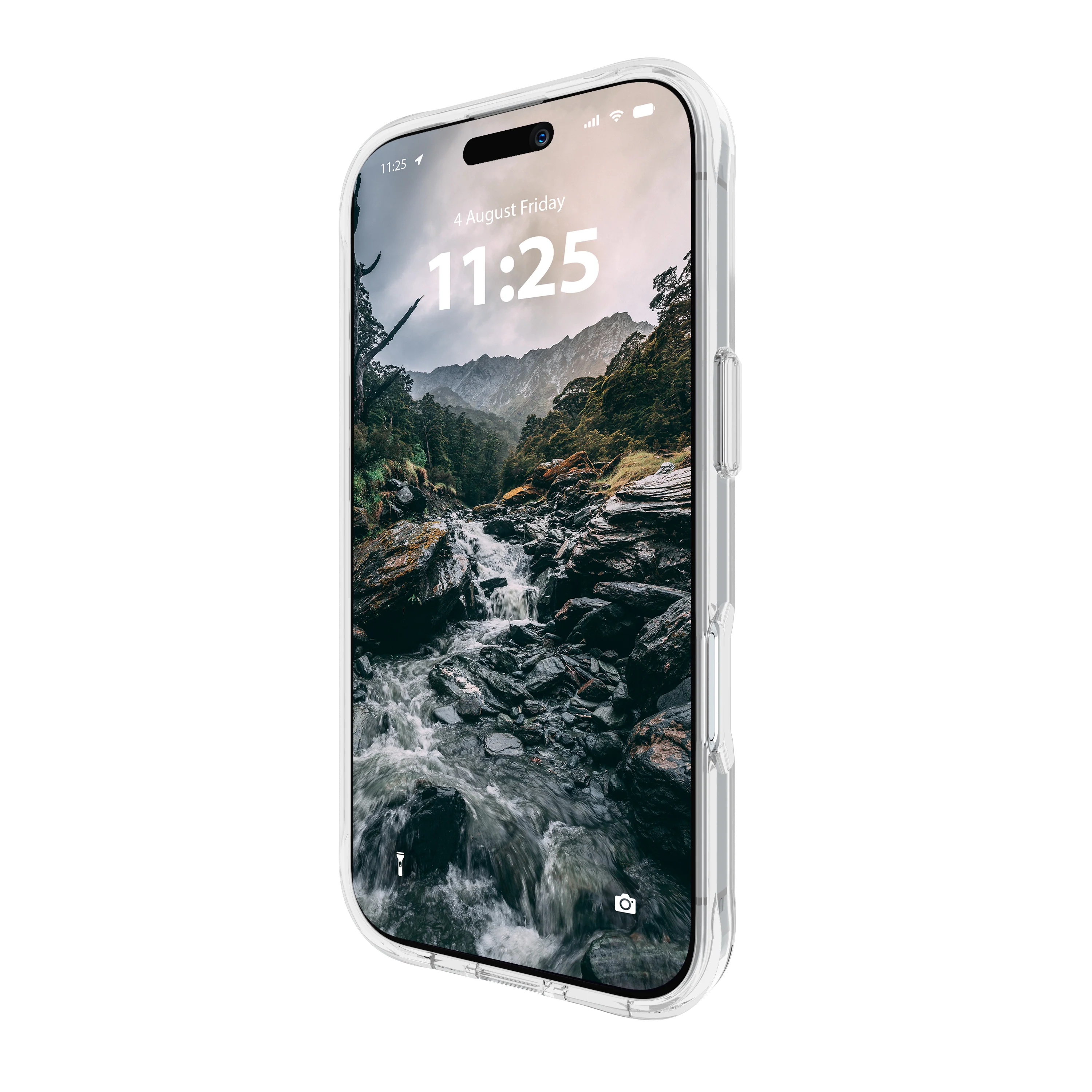 Ranger w/ MagSafe® for Apple iPhone 16 Pro - Clear - Image 4