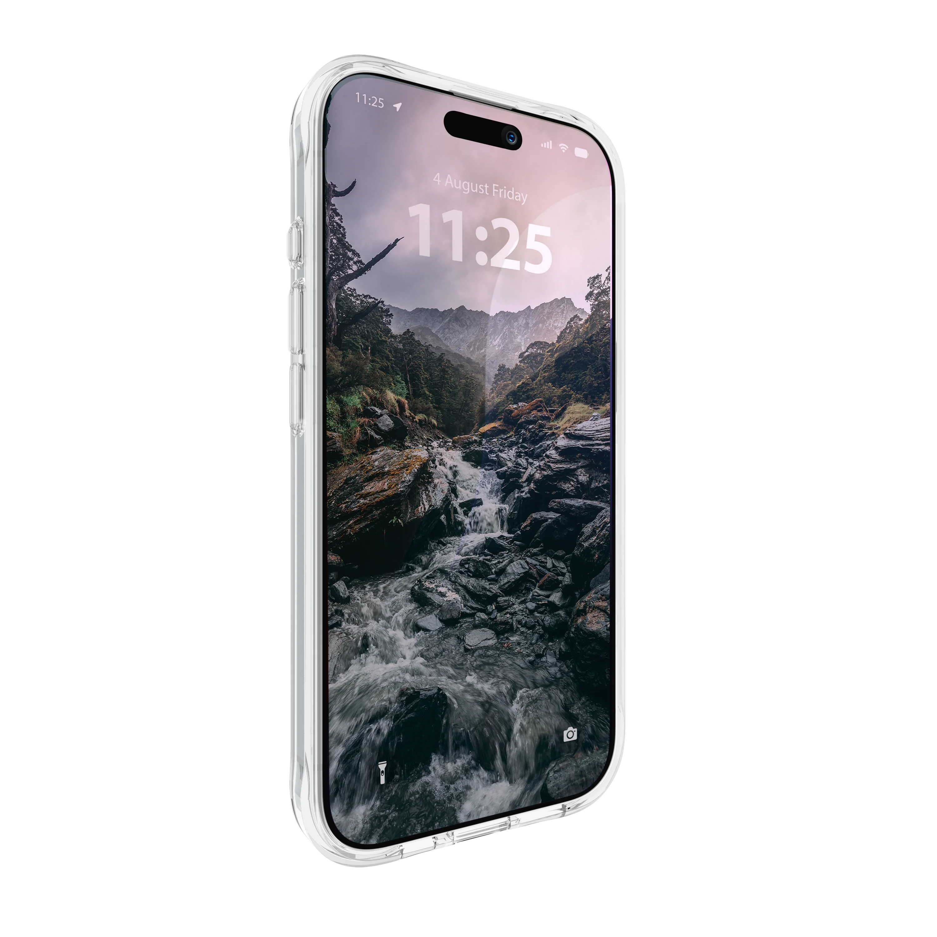 Ranger w/ MagSafe® for Apple iPhone 16 Pro - Clear - Image 5