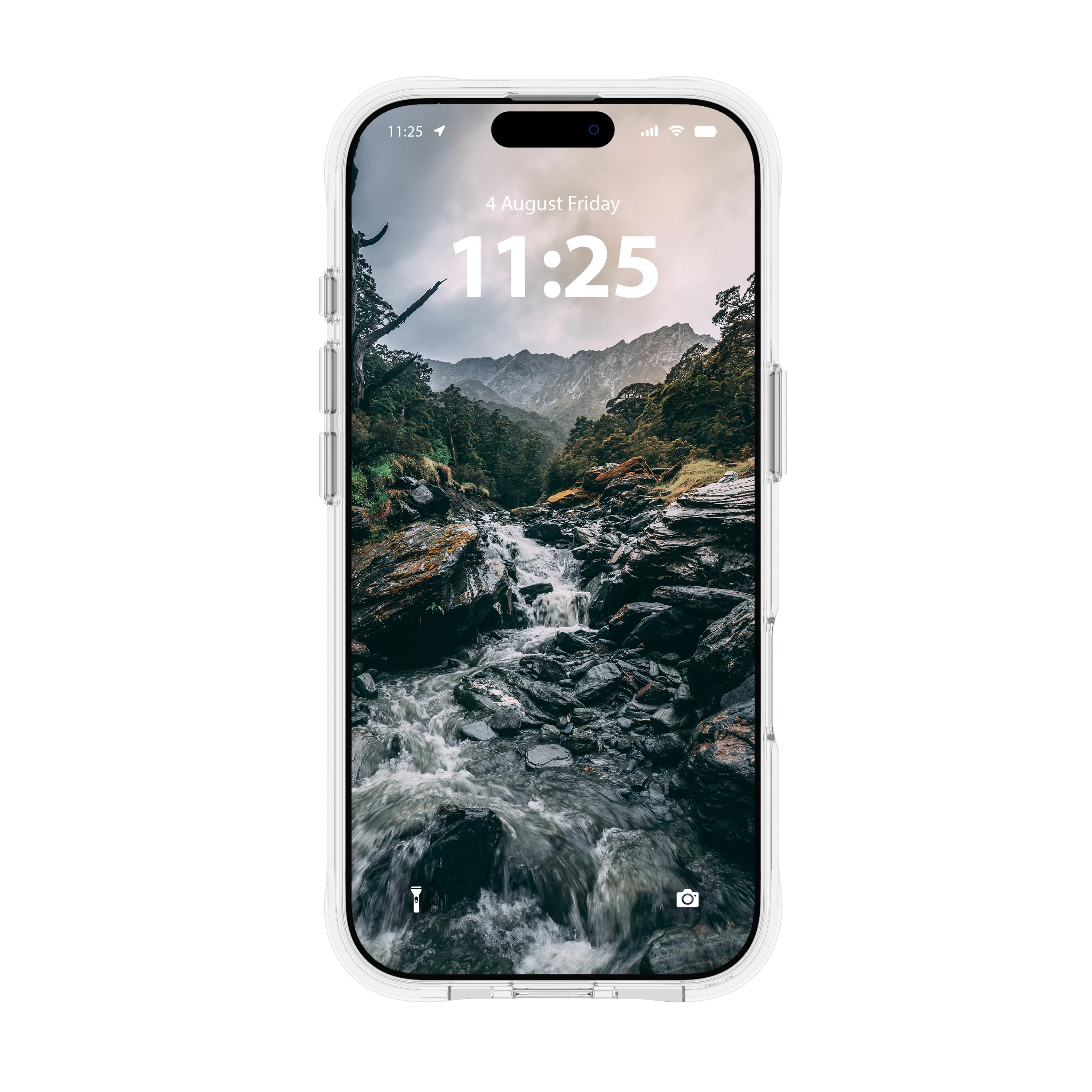 Ranger w/ MagSafe® for Apple iPhone 16 Pro - Clear - Image 6