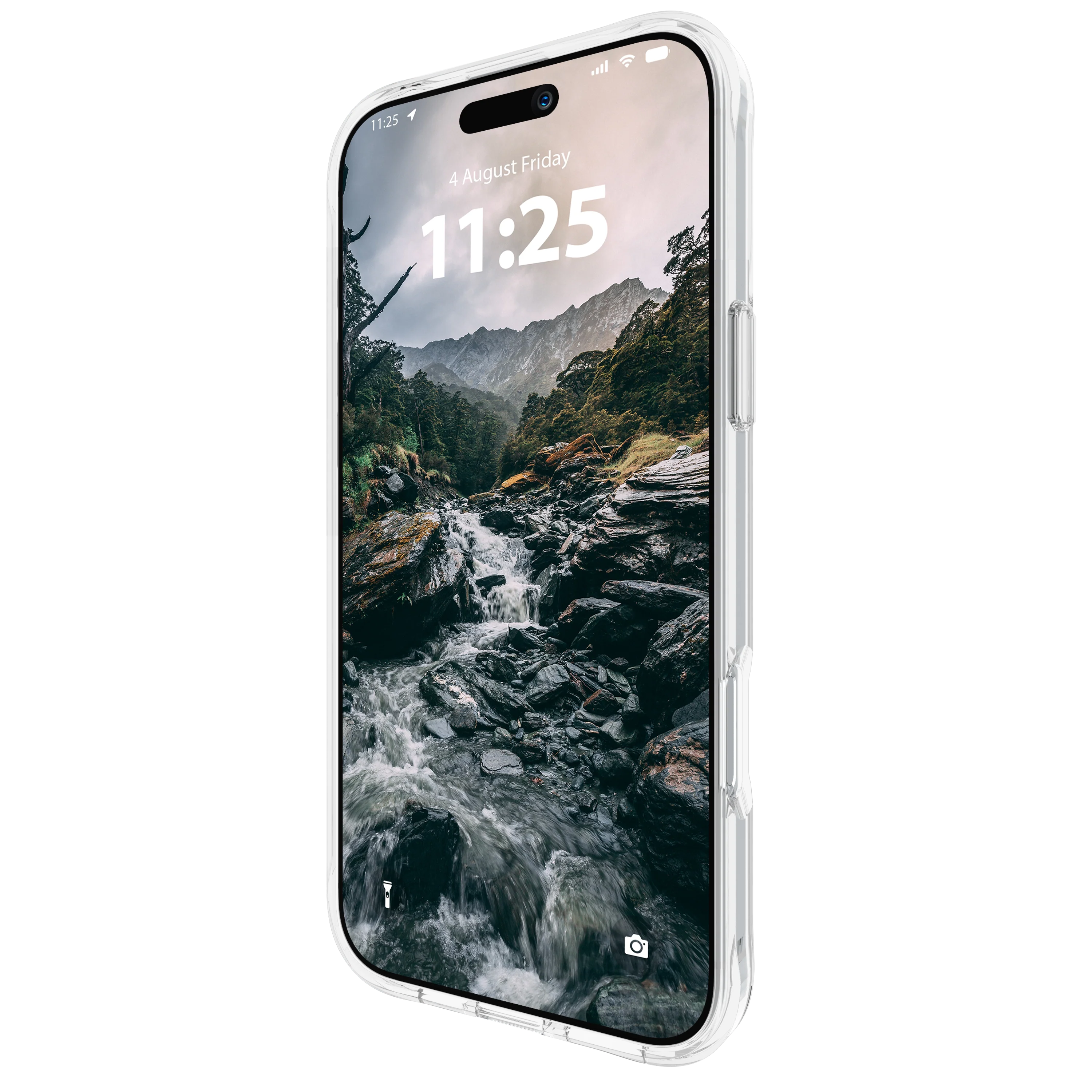 Ranger w/ MagSafe® for Apple iPhone 16 Pro Max - Clear - Image 4