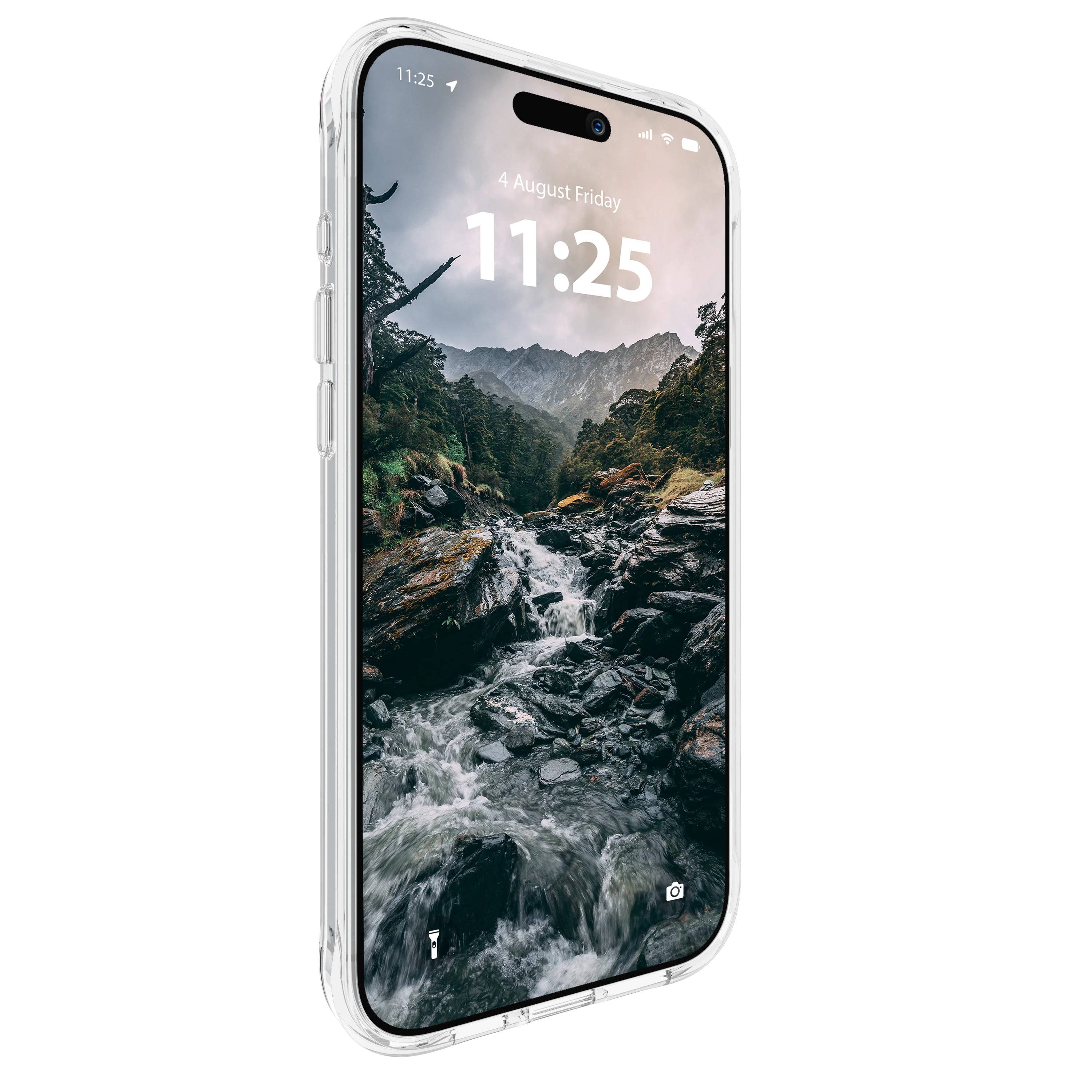 Ranger w/ MagSafe® for Apple iPhone 16 Pro Max - Clear - Image 5