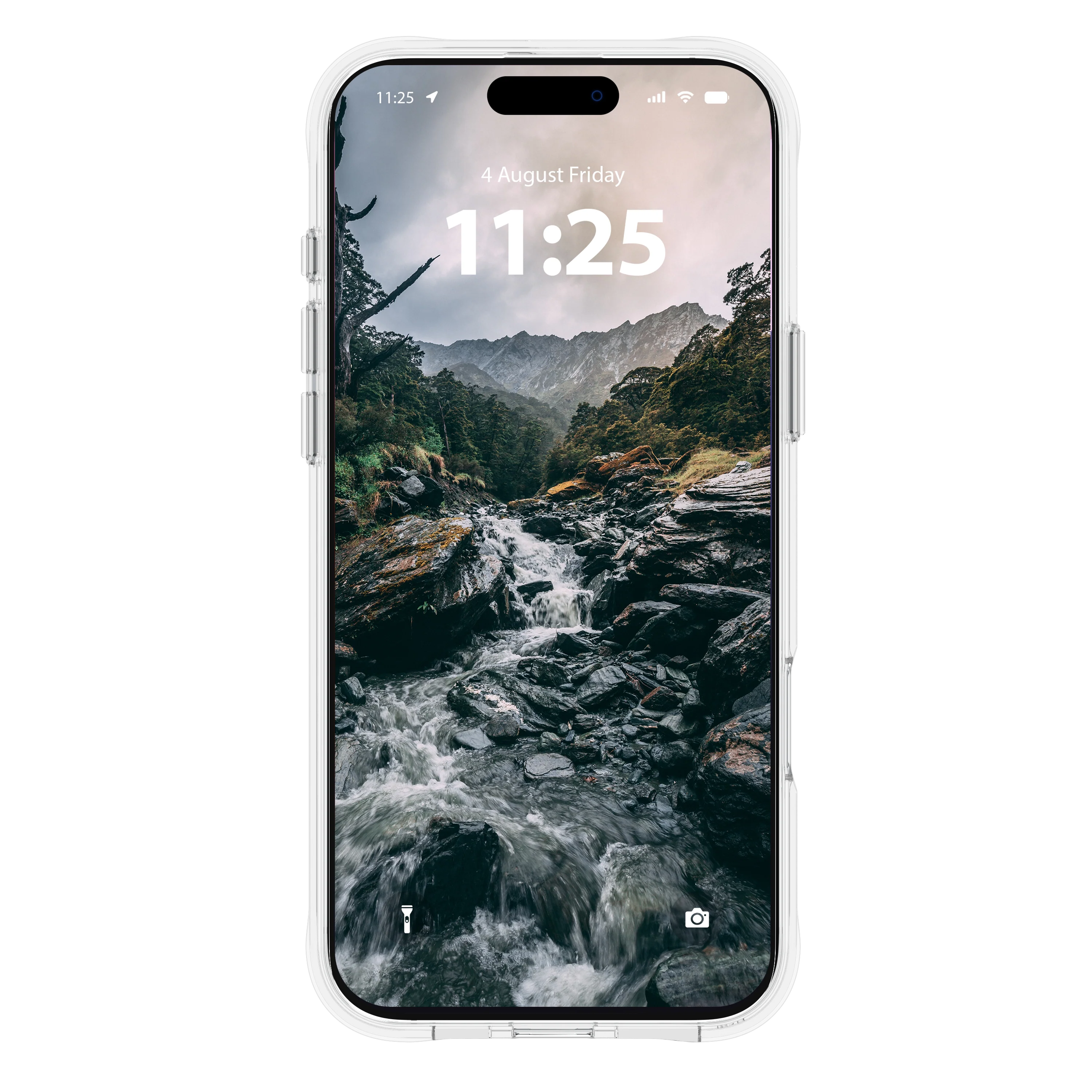 Ranger w/ MagSafe® for Apple iPhone 16 Pro Max - Clear - Image 6
