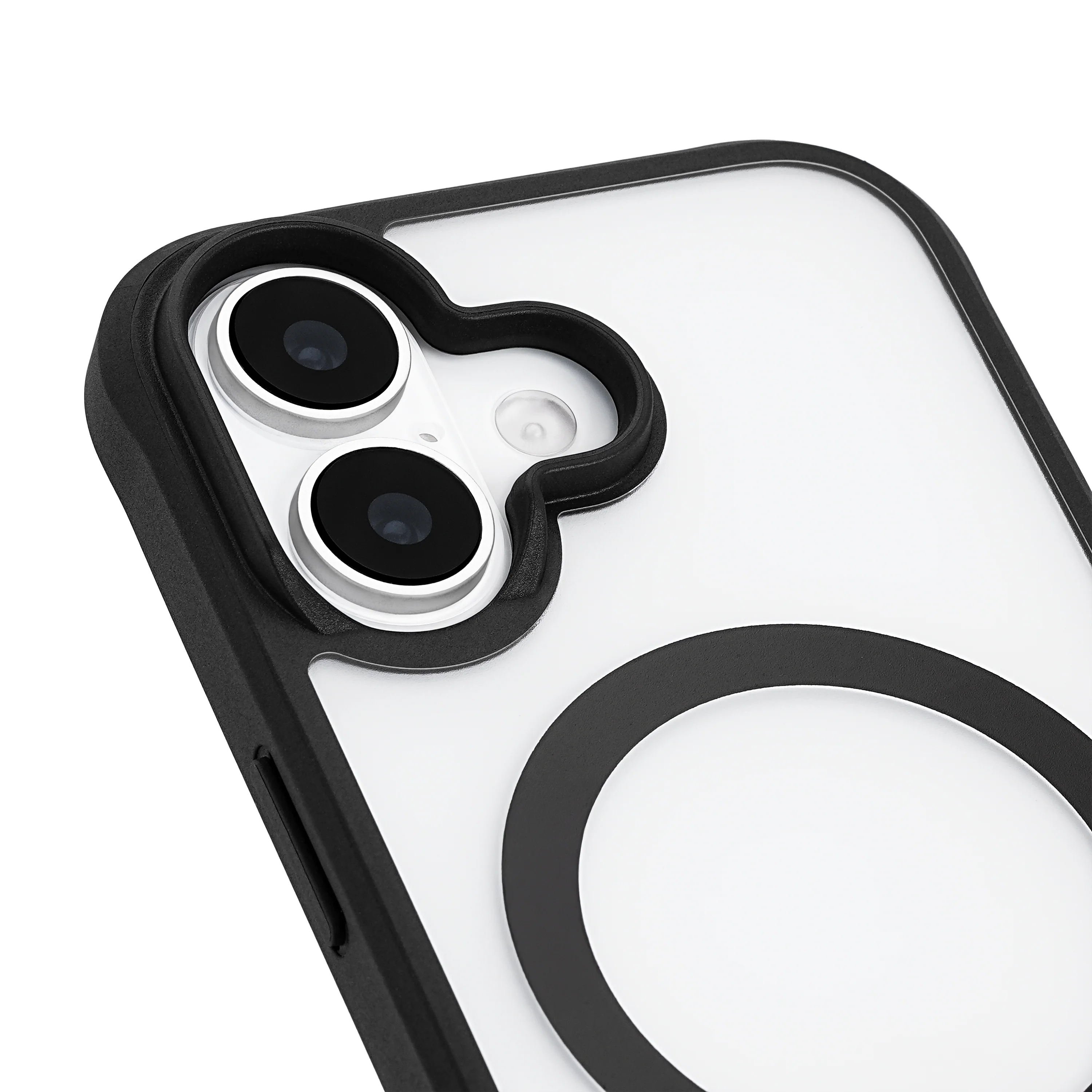 Ranger w/ MagSafe® for Apple iPhone 17 - Clear Black - Image 4